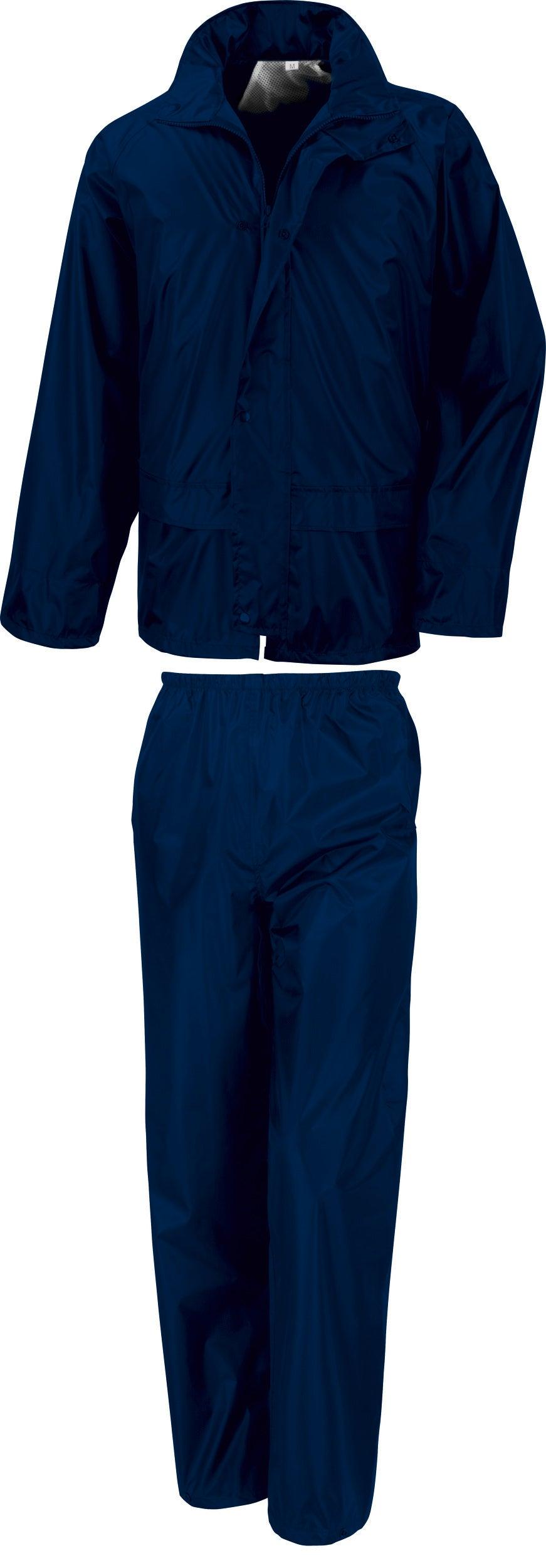 Ensemble de pluie - La-broderie