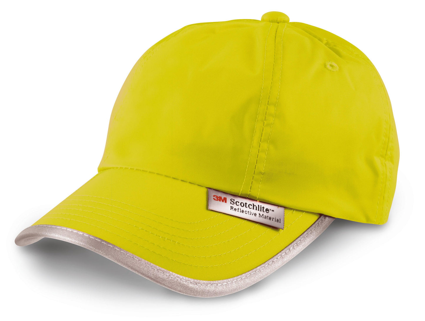 Casquette avec bordures réfléchissantes - La-broderie