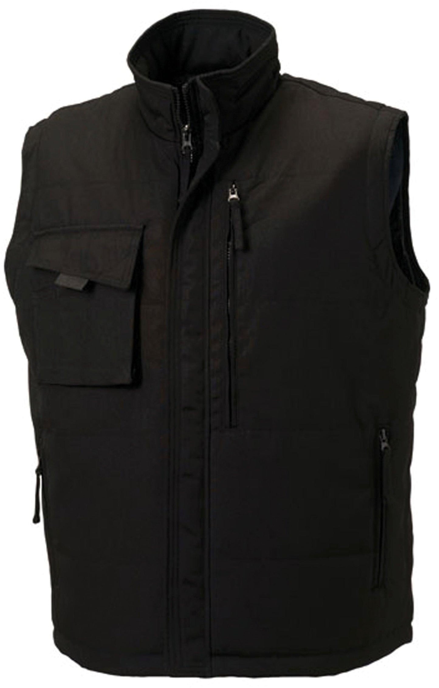 Bodywarmer Heavy Duty - La-broderie