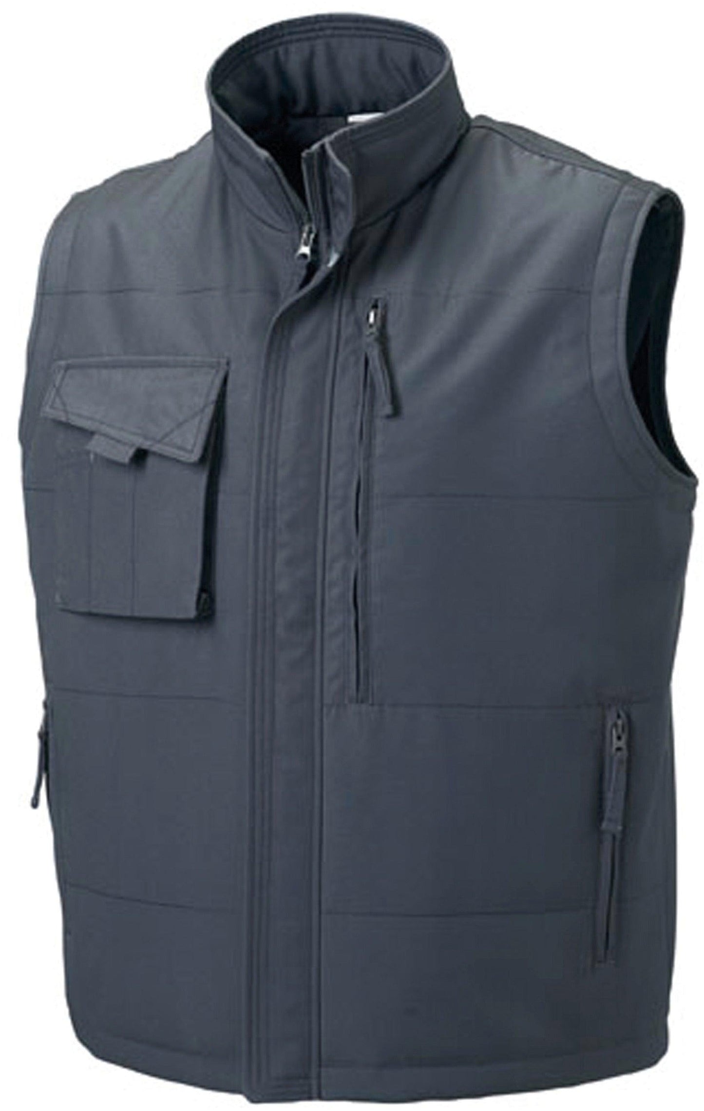 Bodywarmer Heavy Duty - La-broderie