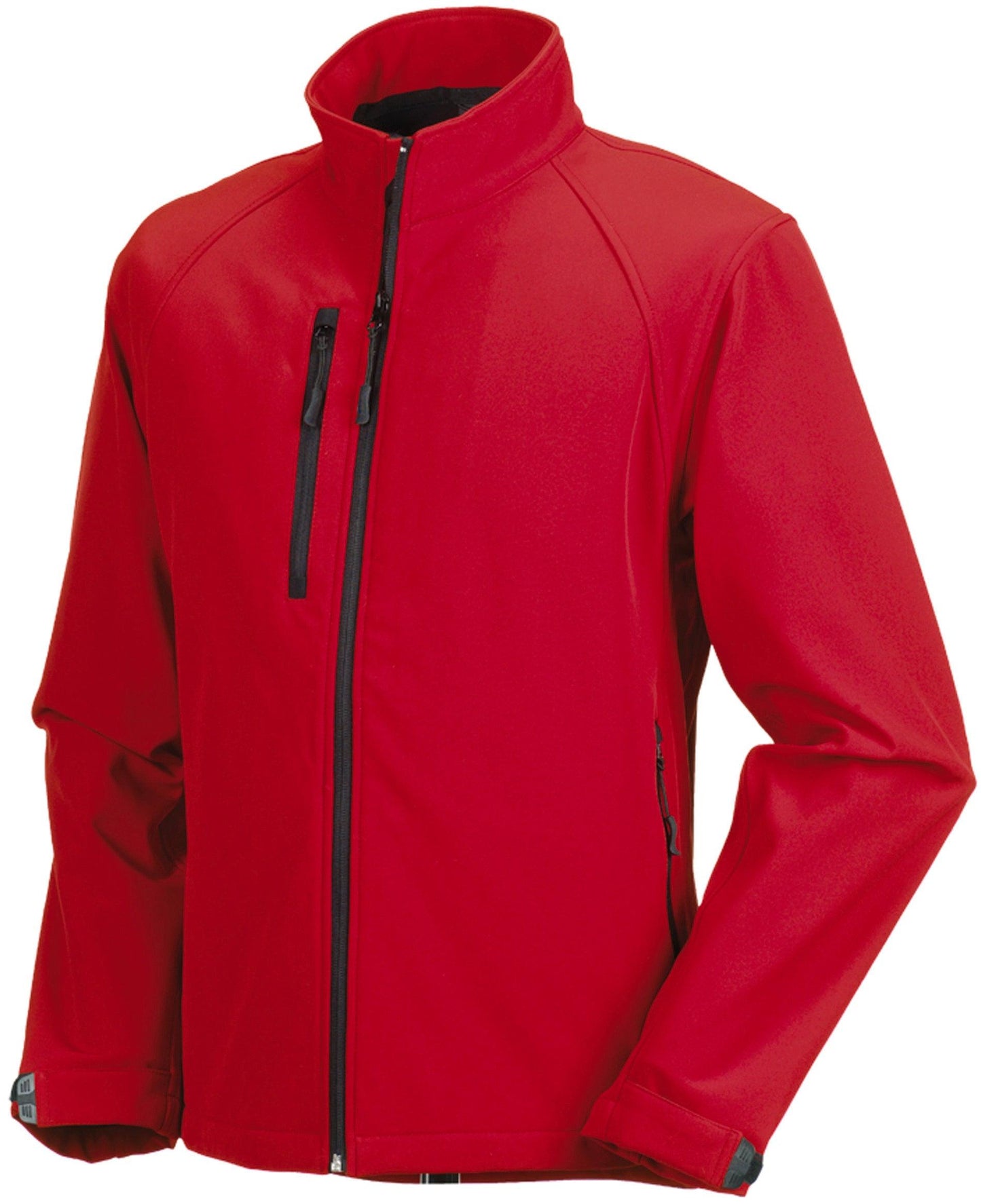 Veste softshell homme - La-broderie
