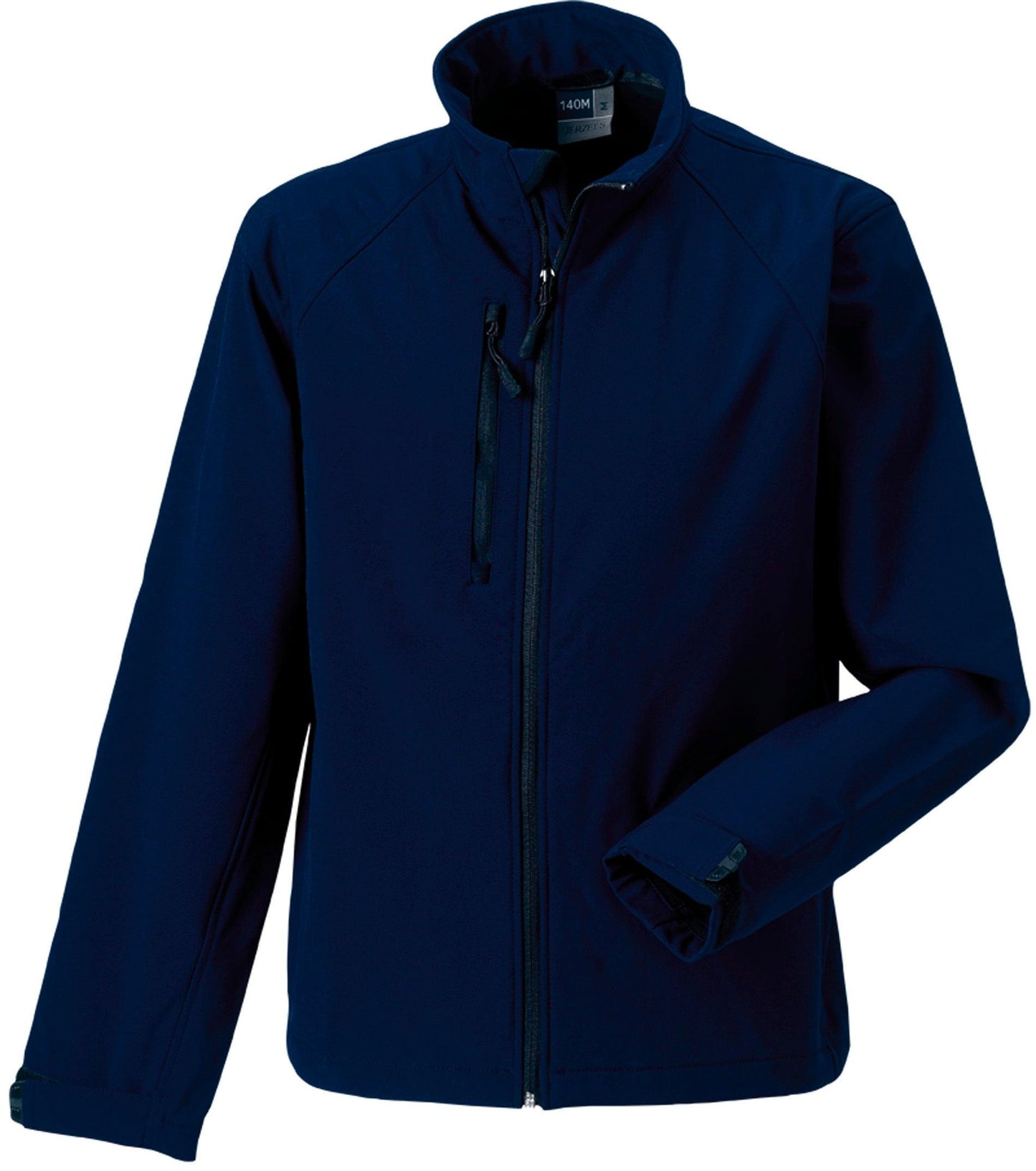 Veste softshell homme - La-broderie