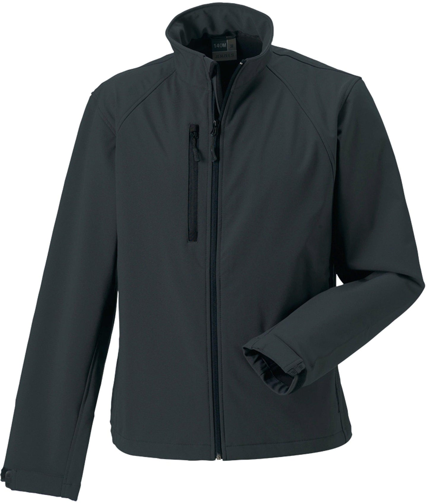 Veste softshell homme - La-broderie
