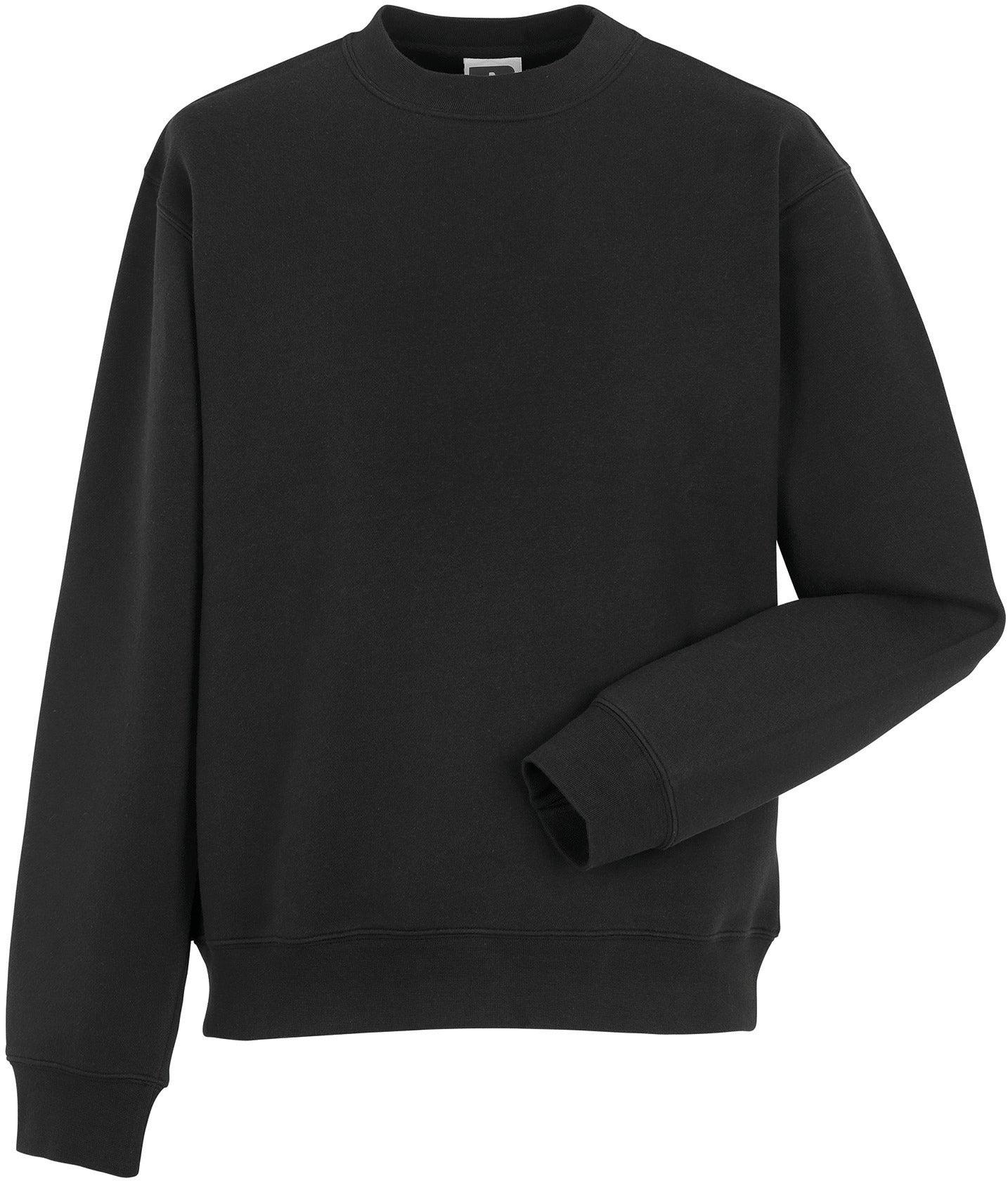 Sweat-shirt col rond Authentic unisexe - La-broderie