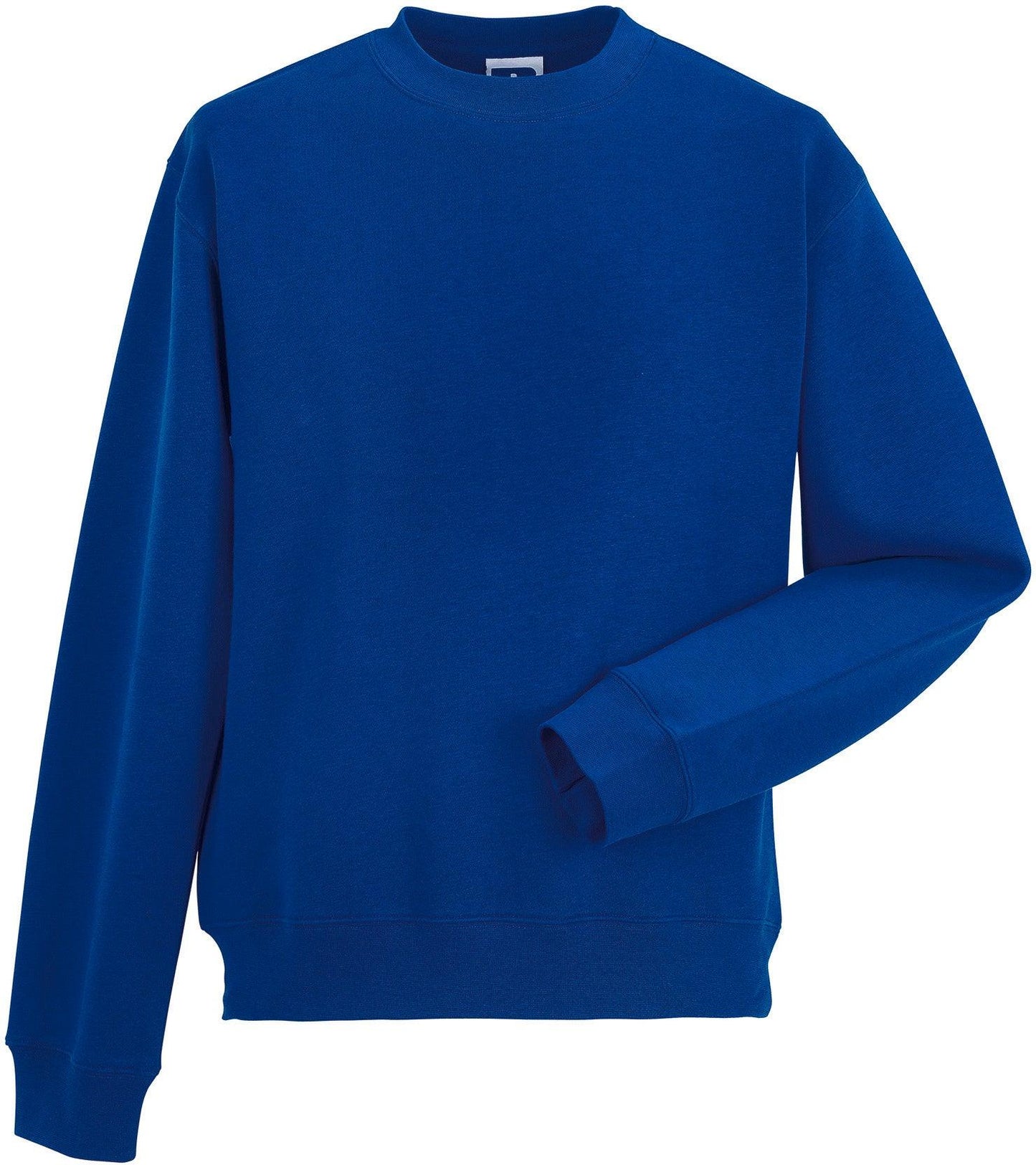 Sweat-shirt col rond Authentic unisexe - La-broderie