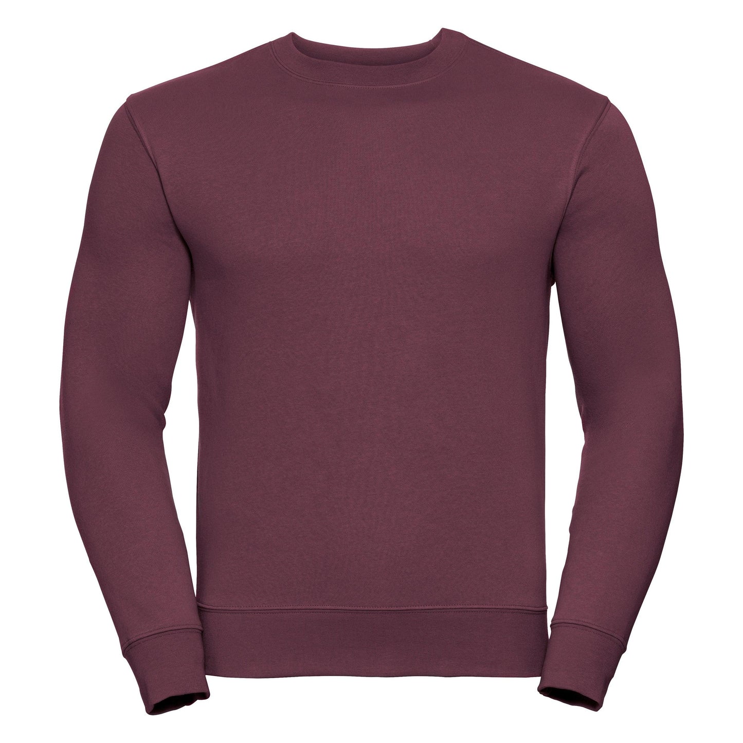 Sweat-shirt col rond Authentic unisexe - La-broderie