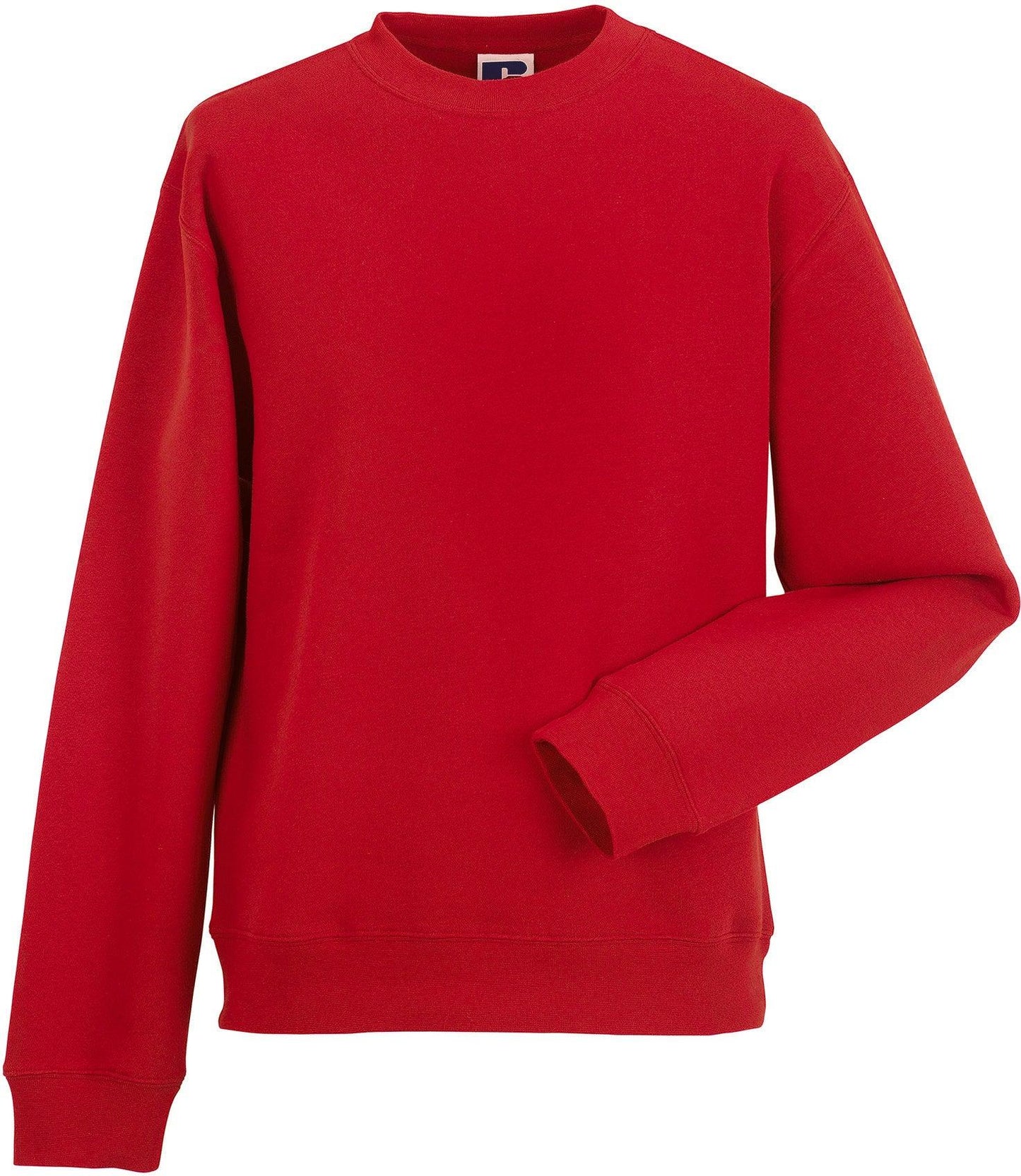 Sweat-shirt col rond Authentic unisexe - La-broderie