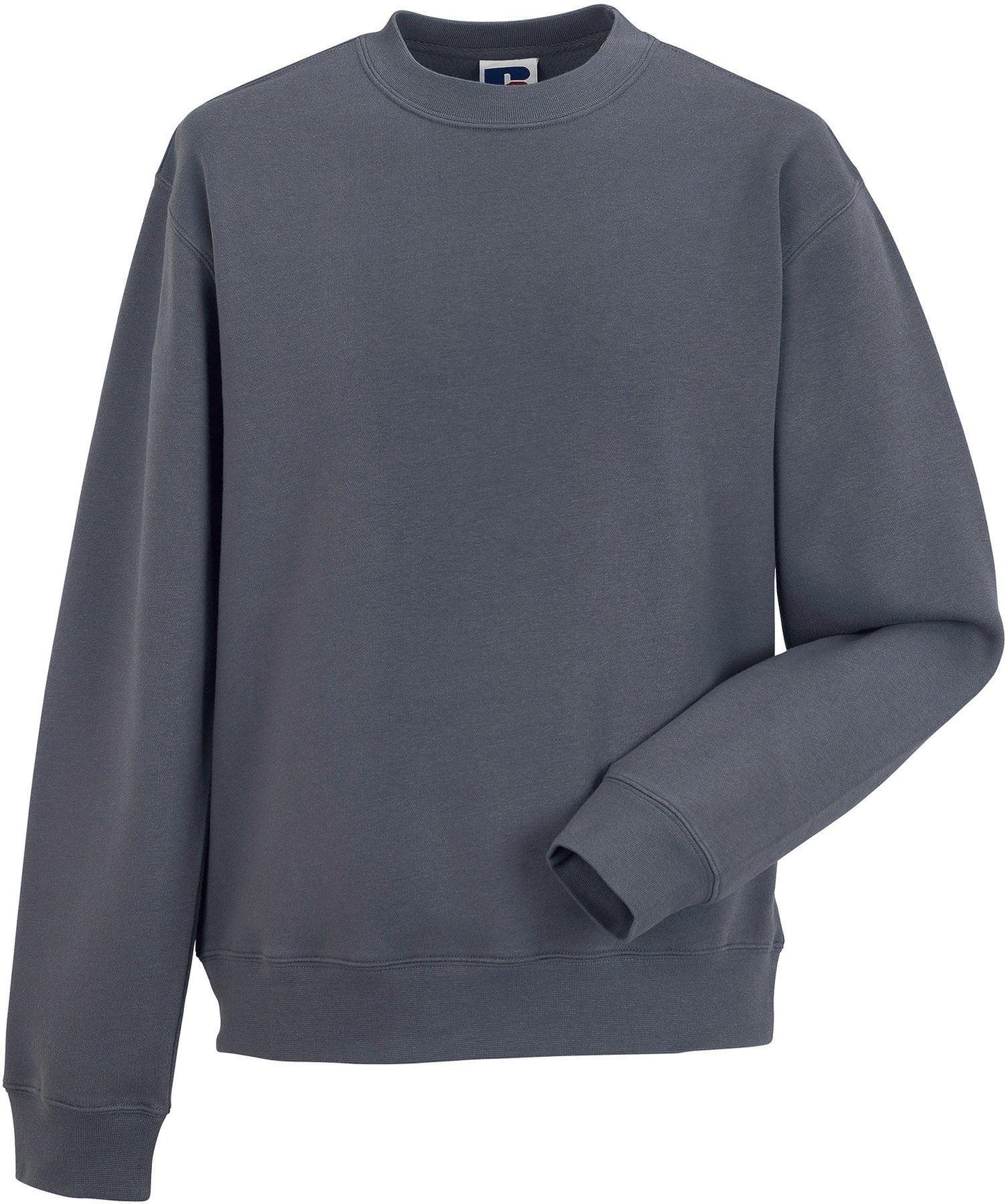Sweat-shirt col rond Authentic unisexe - La-broderie
