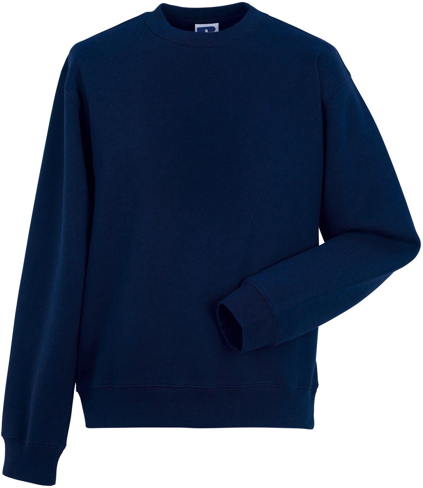 Sweat-shirt col rond Authentic unisexe - La-broderie