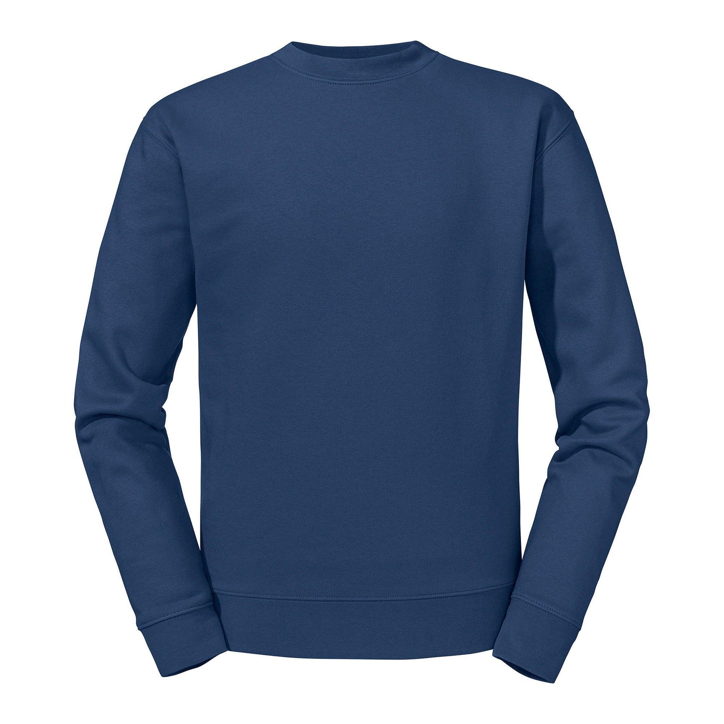 Sweat-shirt col rond Authentic unisexe - La-broderie