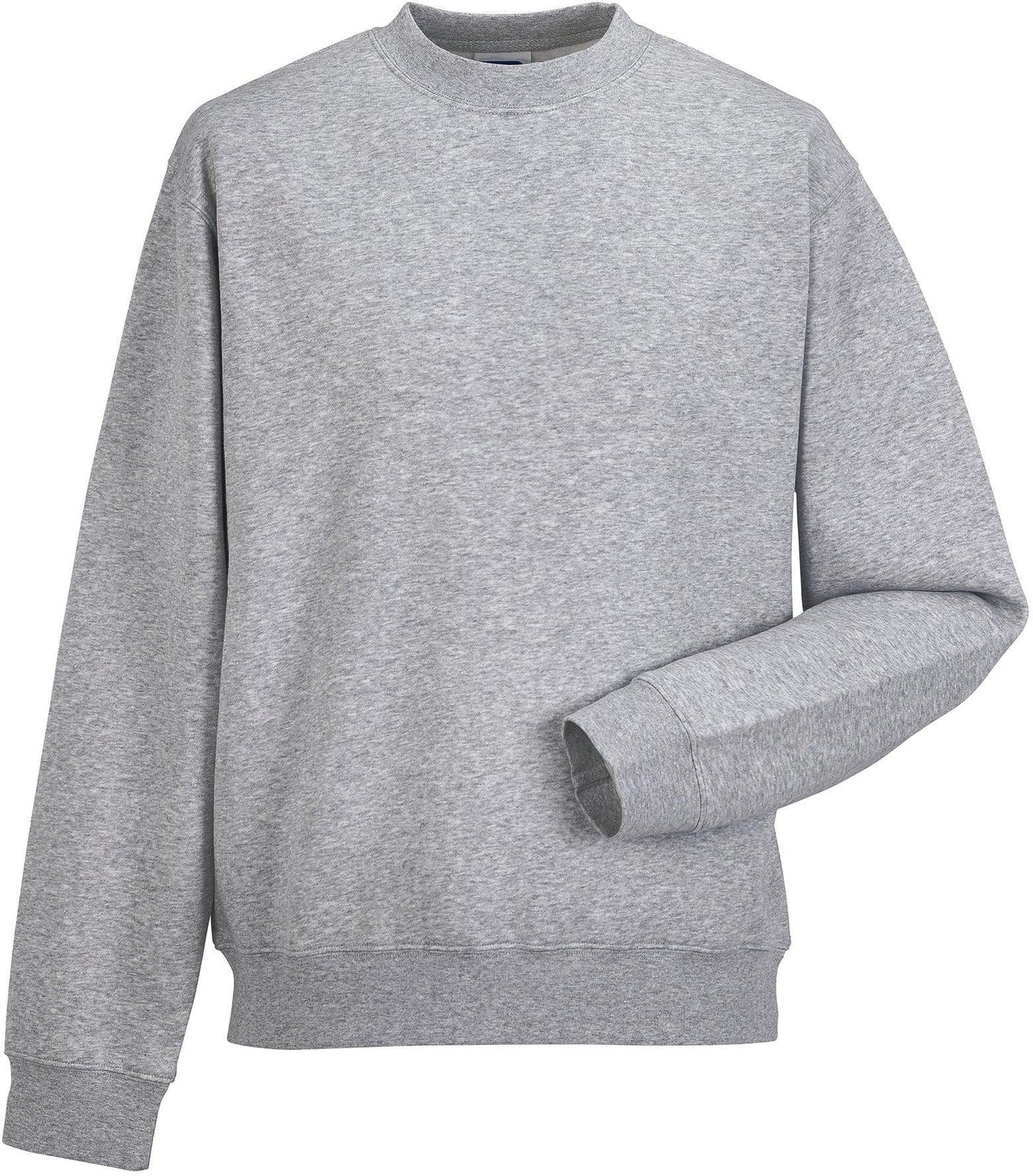 Sweat-shirt col rond Authentic unisexe - La-broderie