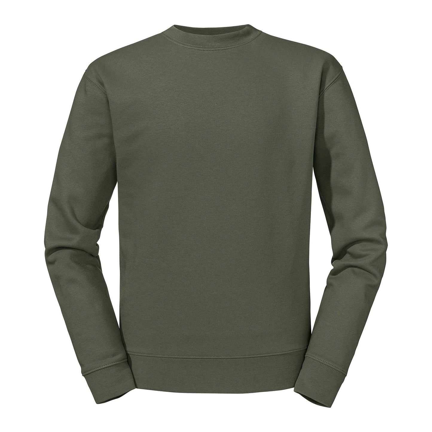Sweat-shirt col rond Authentic unisexe - La-broderie