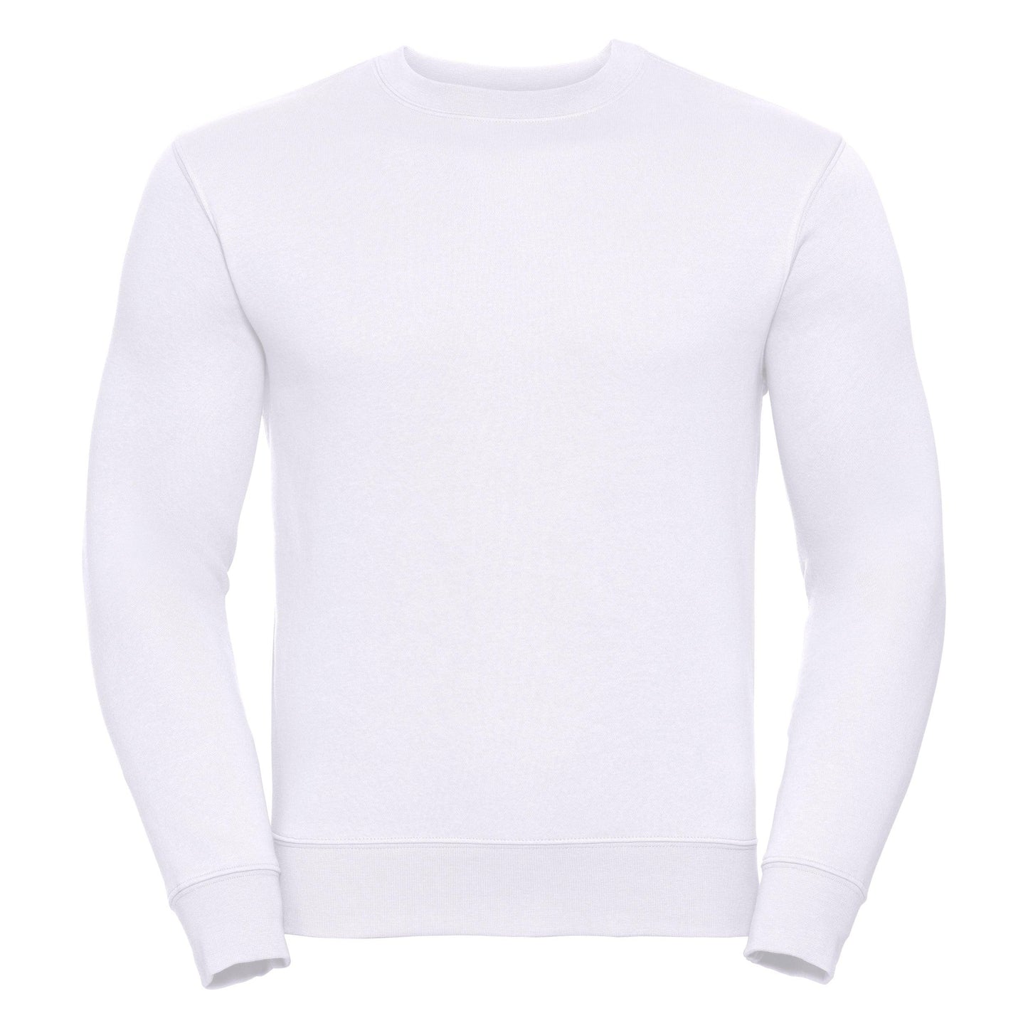 Sweat-shirt col rond Authentic unisexe - La-broderie