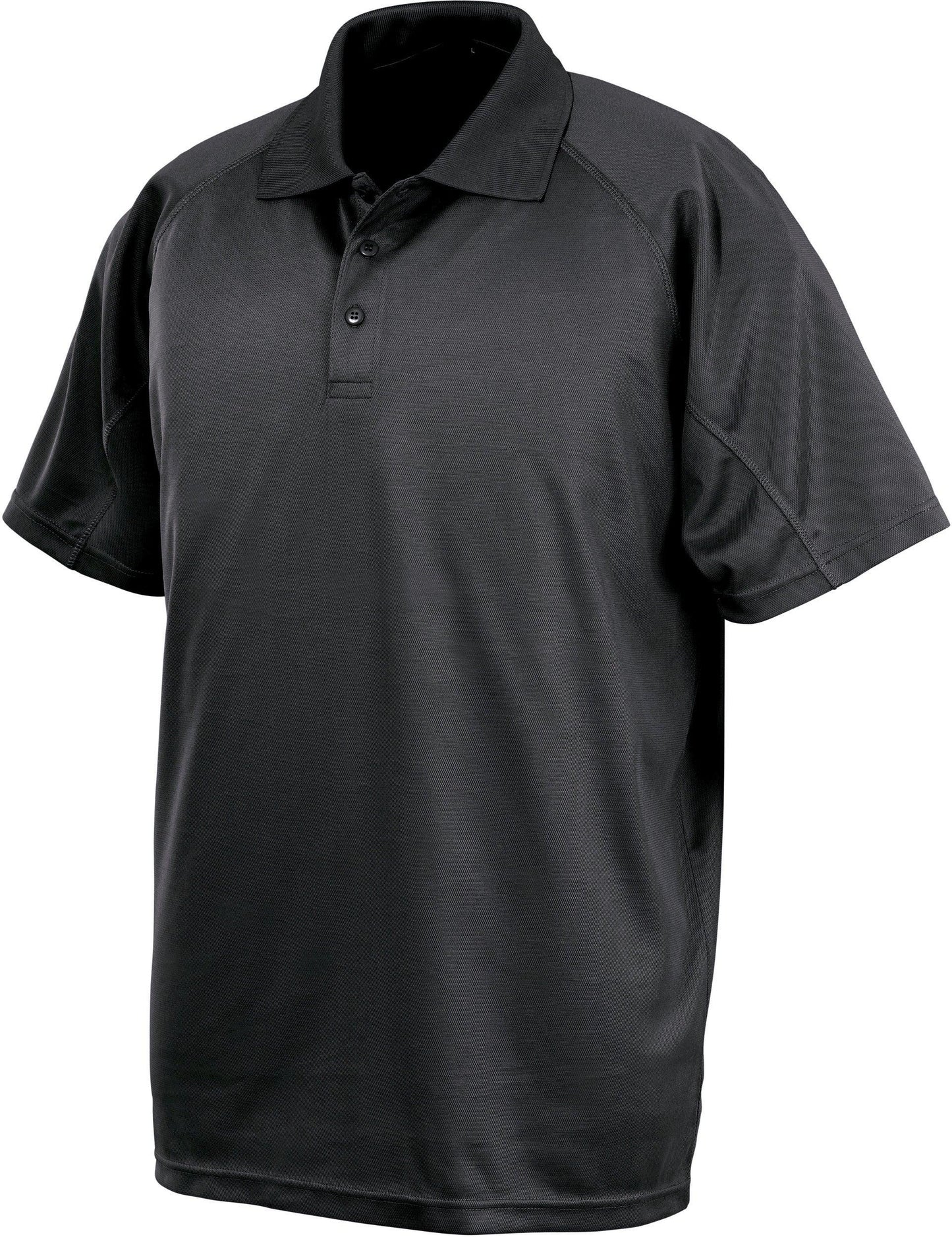 Polo performance "Aircool" - La-broderie