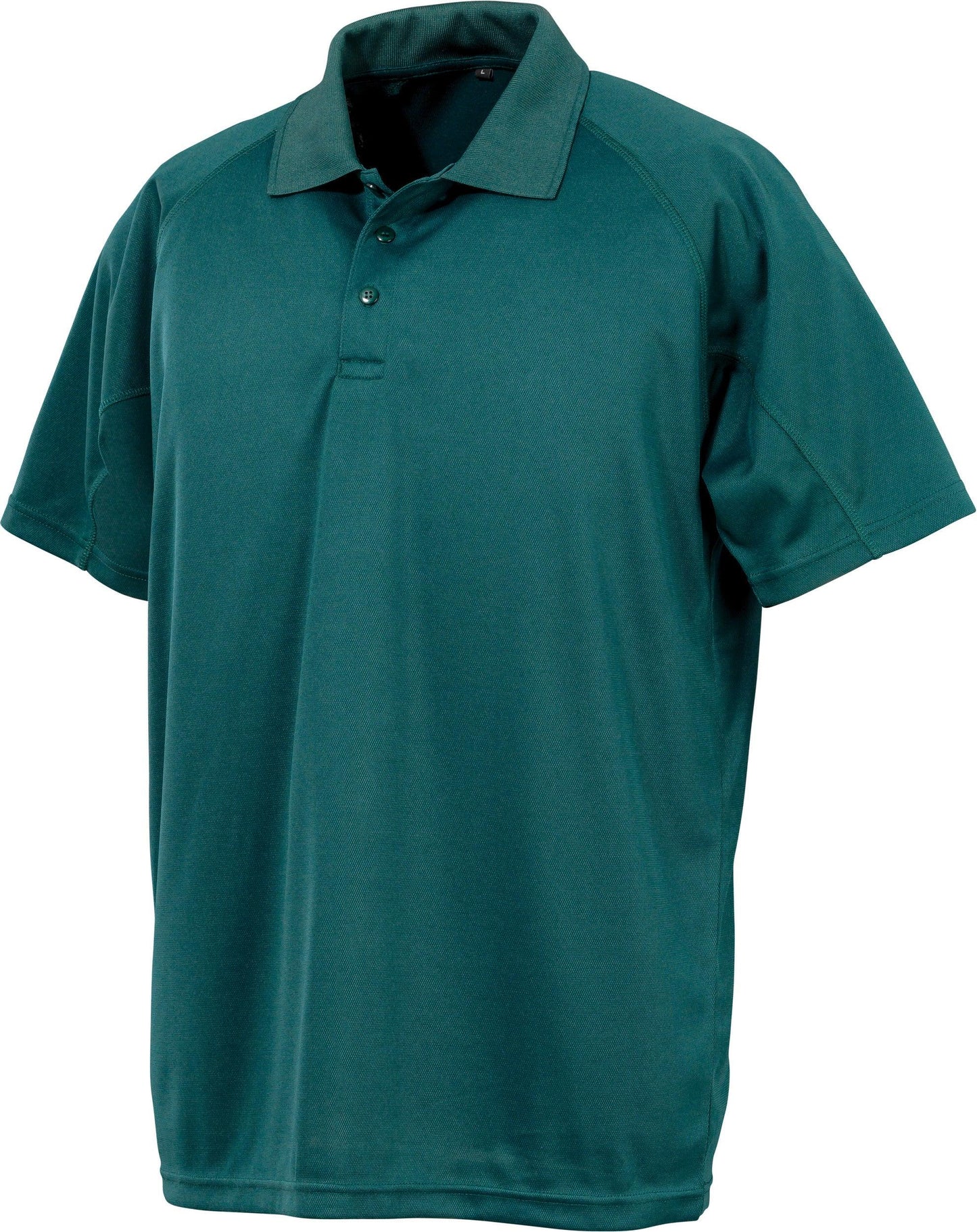 Polo performance "Aircool" - La-broderie