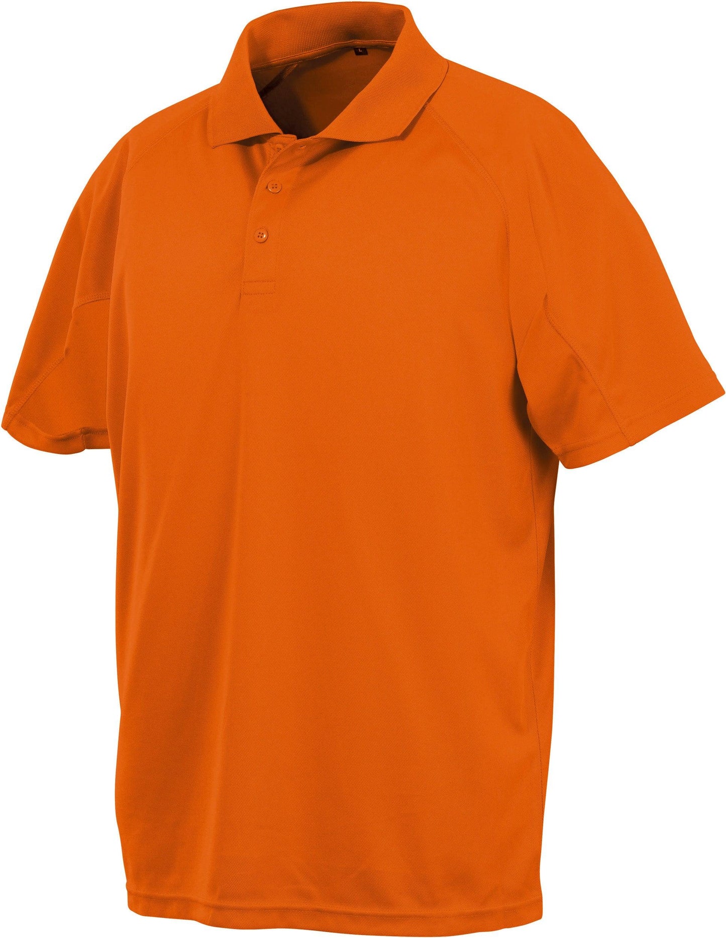 Polo performance "Aircool" - La-broderie