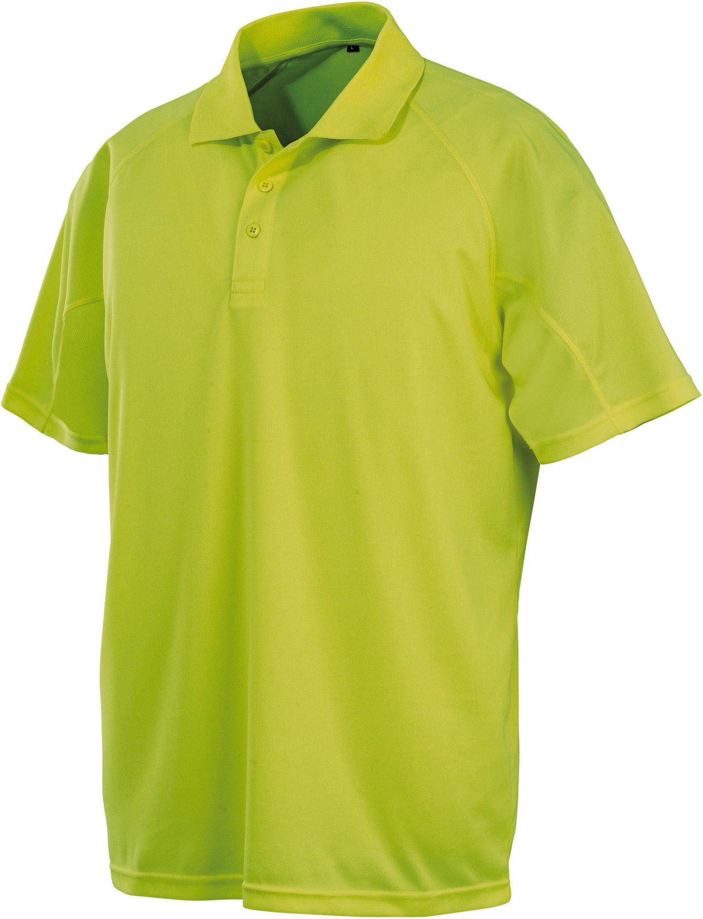 Polo performance "Aircool" - La-broderie