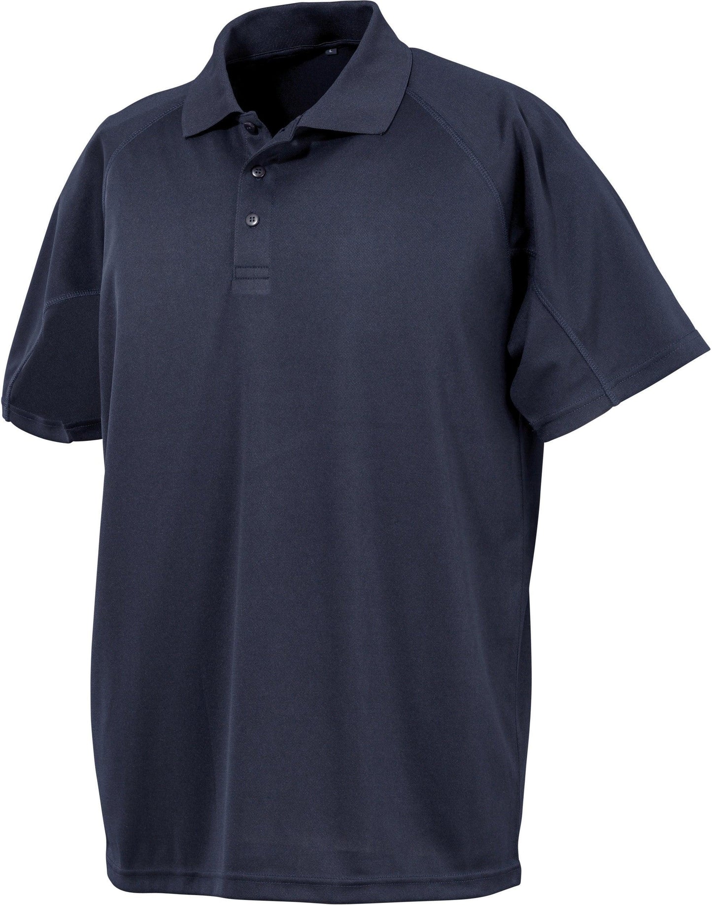 Polo performance "Aircool" - La-broderie