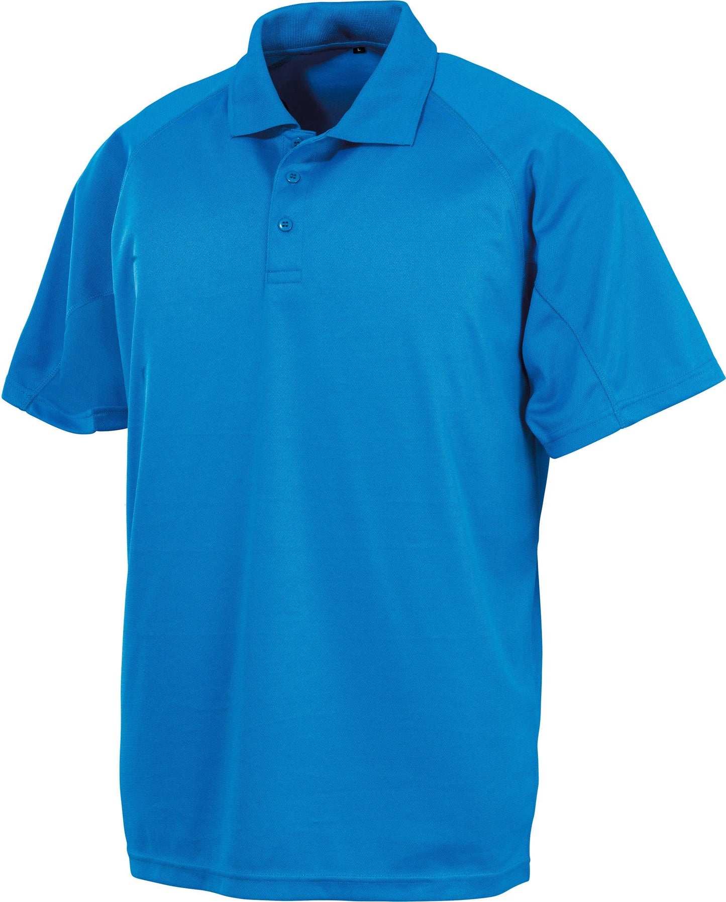 Polo performance "Aircool" - La-broderie