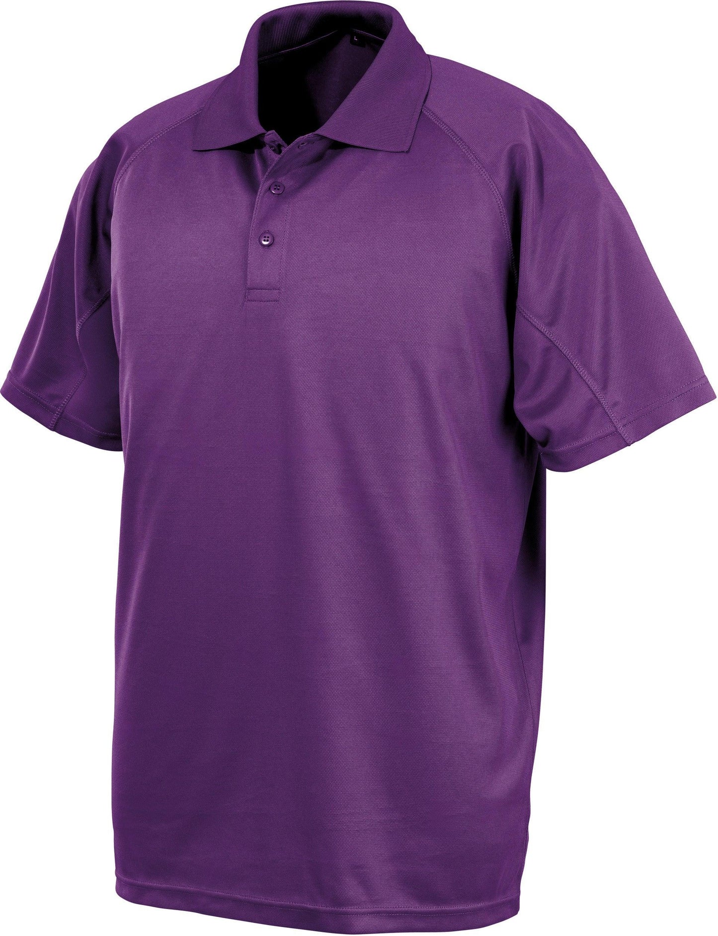 Polo performance "Aircool" - La-broderie