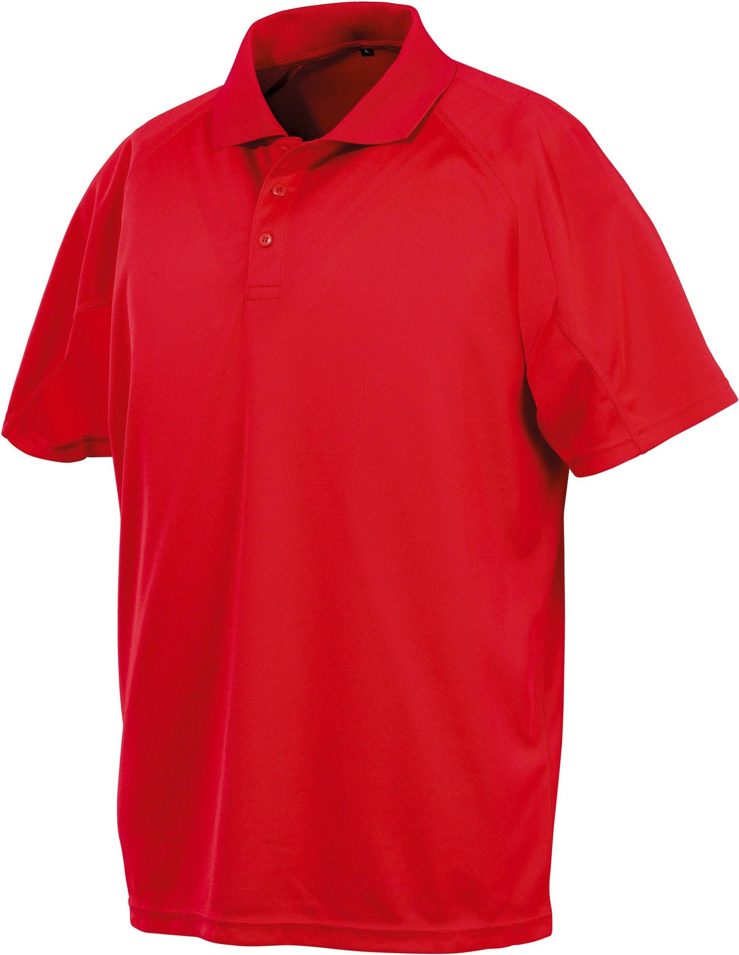 Polo performance "Aircool" - La-broderie