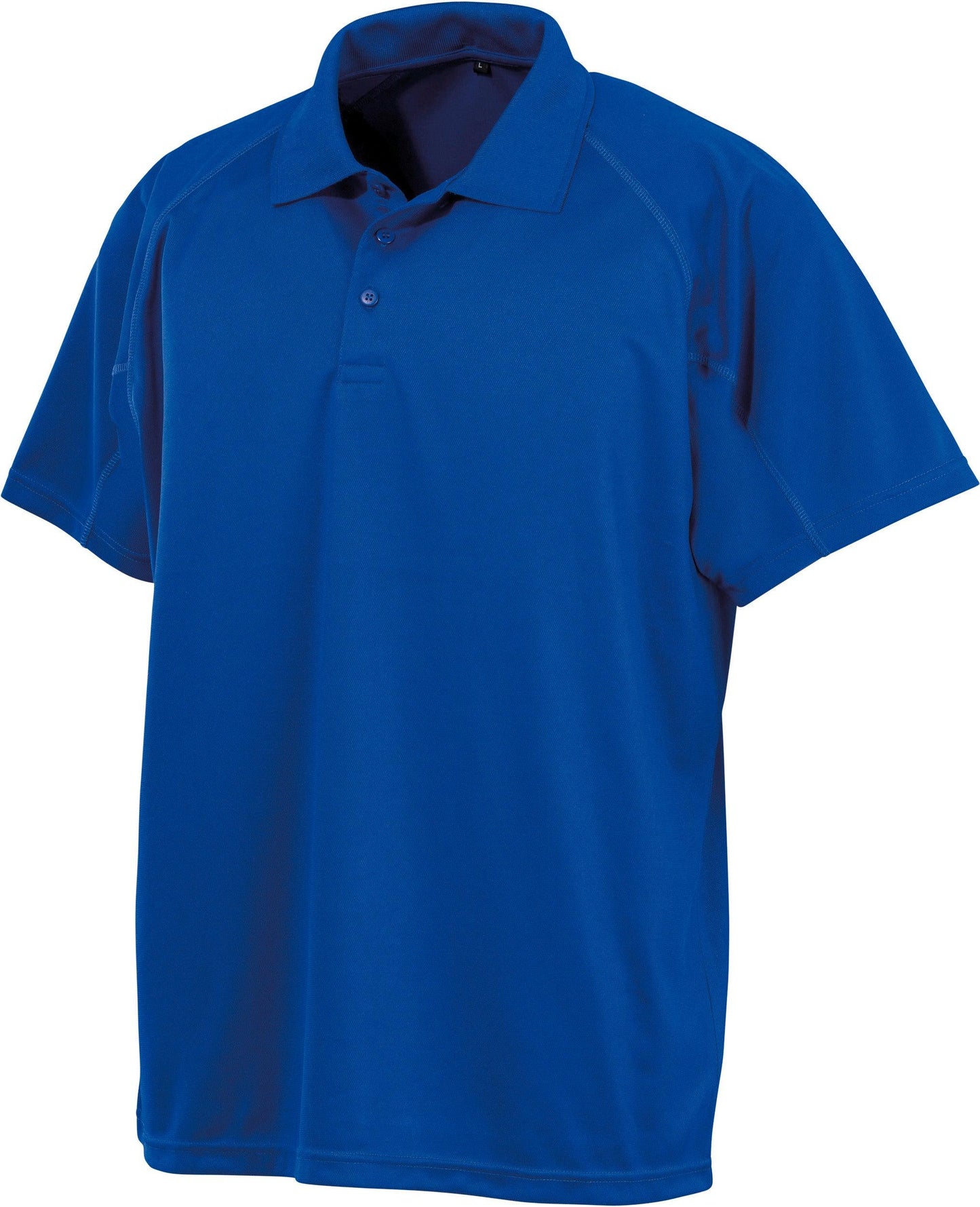 Polo performance "Aircool" - La-broderie