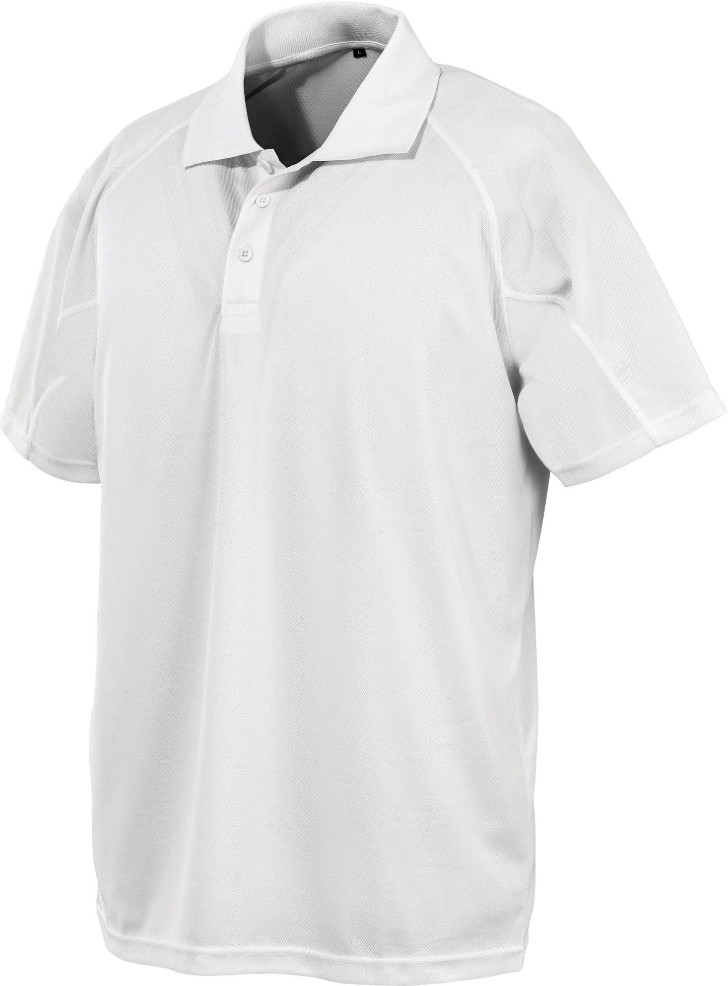 Polo performance "Aircool" - La-broderie