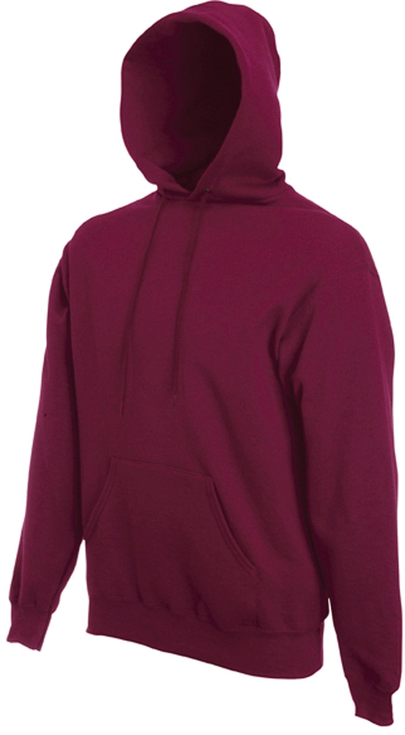 Sweat-shirt capuche Classic (62-208-0) - La-broderie