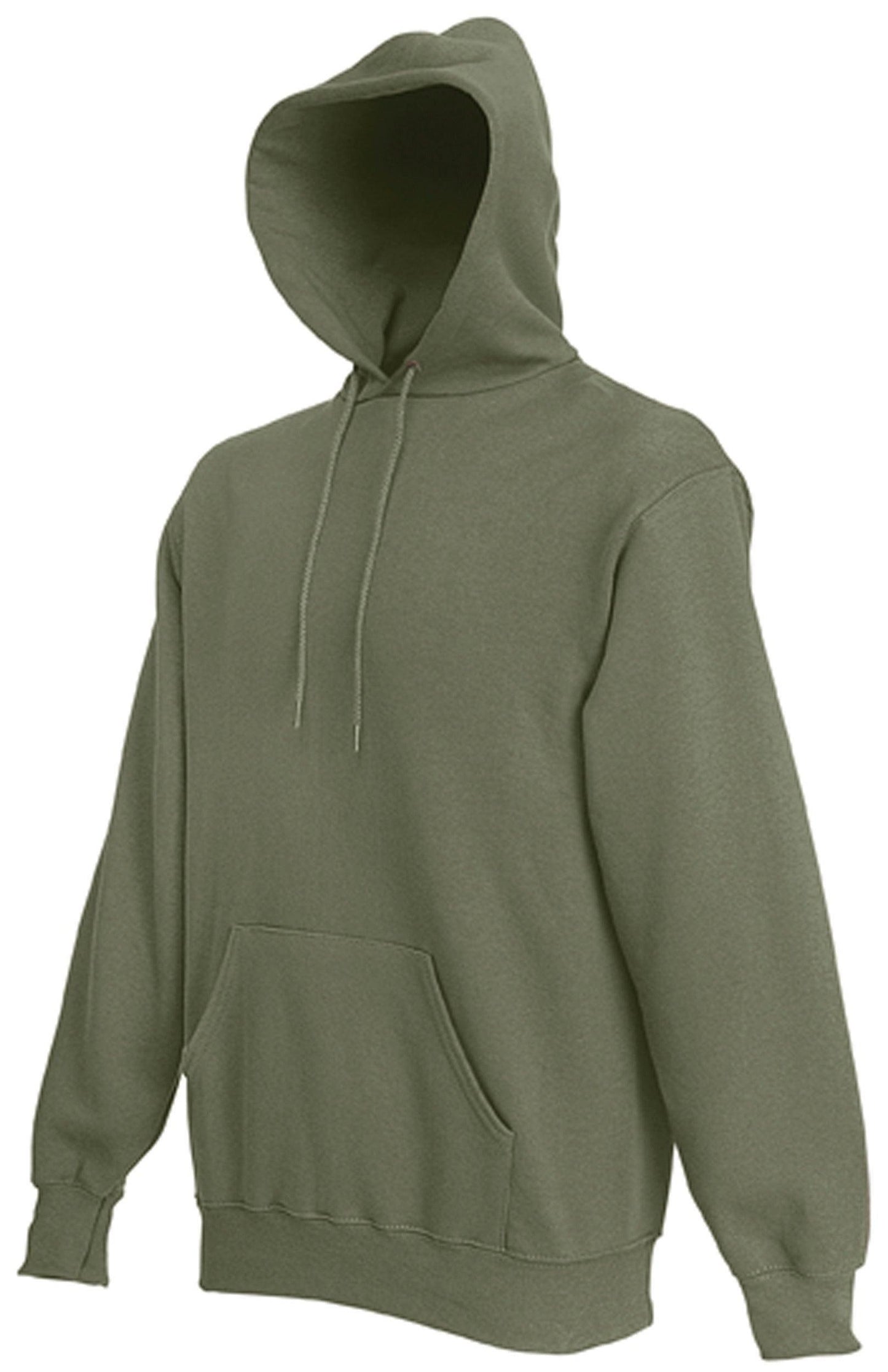 Sweat-shirt capuche Classic (62-208-0) - La-broderie
