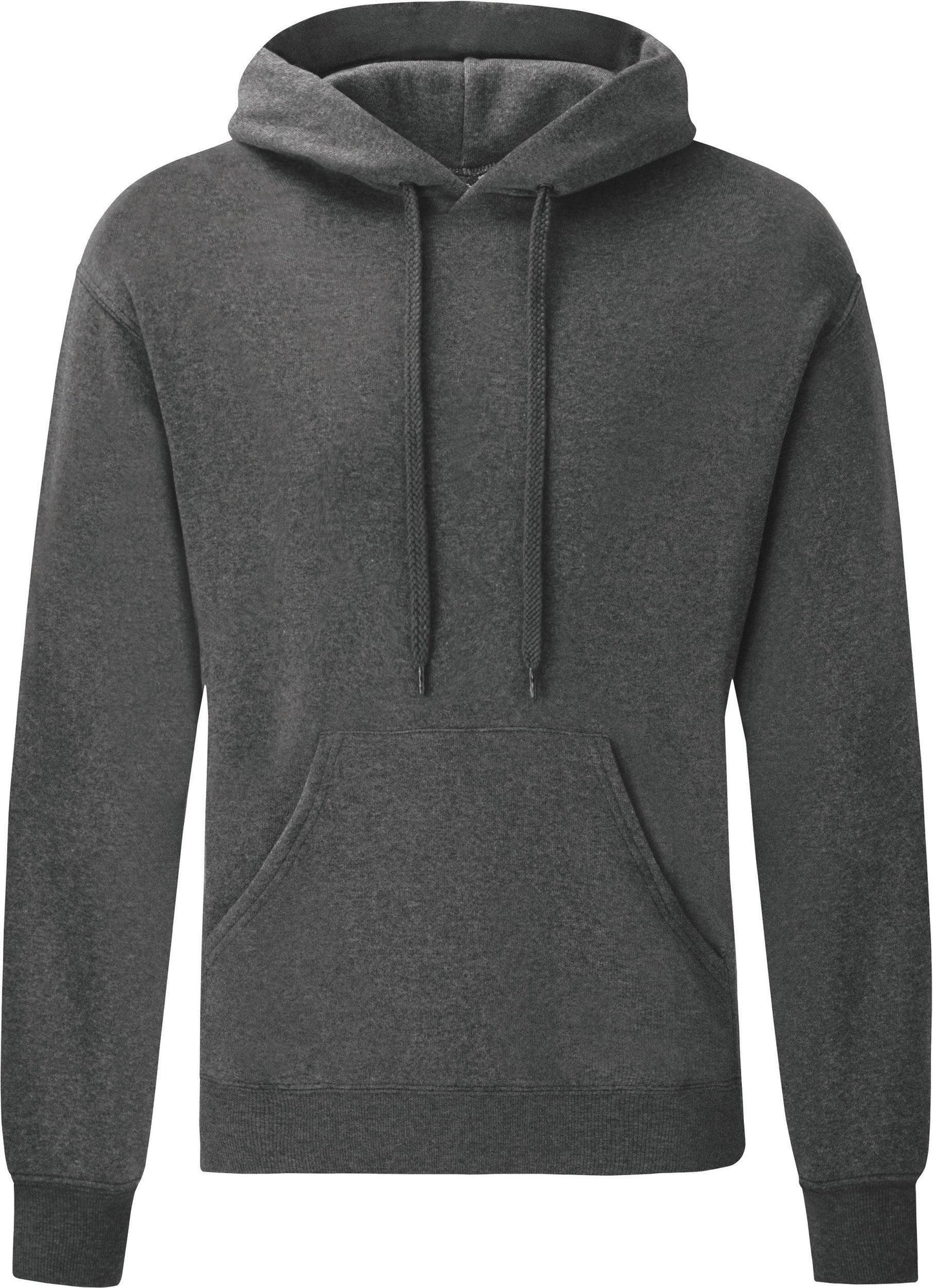 Sweat-shirt capuche Classic (62-208-0) - La-broderie