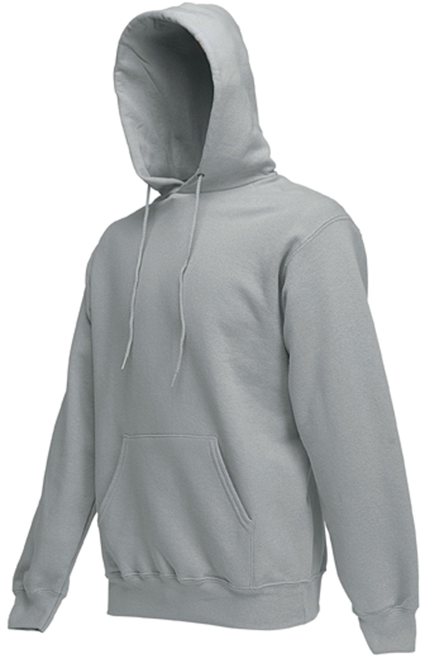 Sweat-shirt capuche Classic (62-208-0) - La-broderie