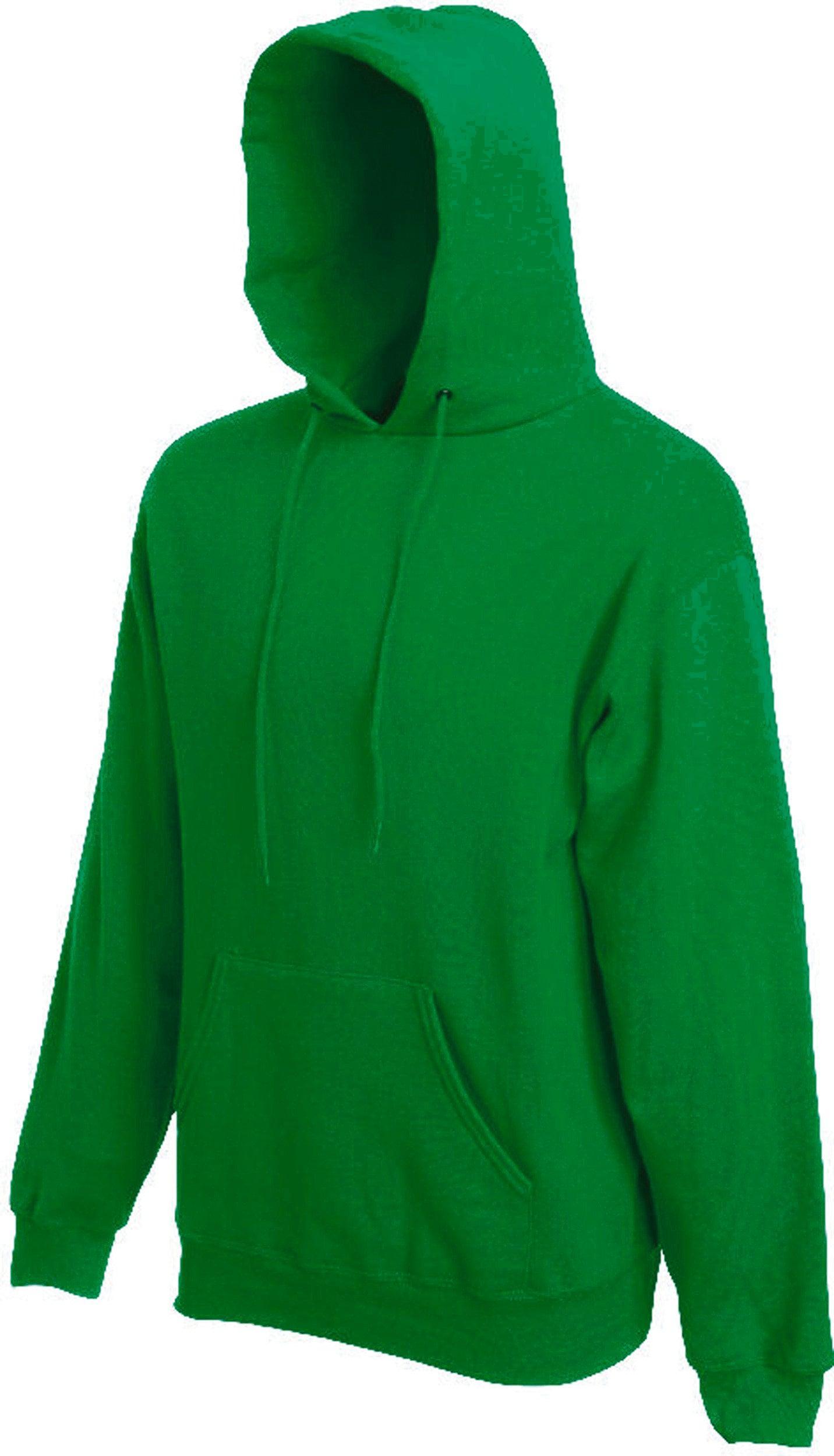 Sweat-shirt capuche Classic (62-208-0) - La-broderie