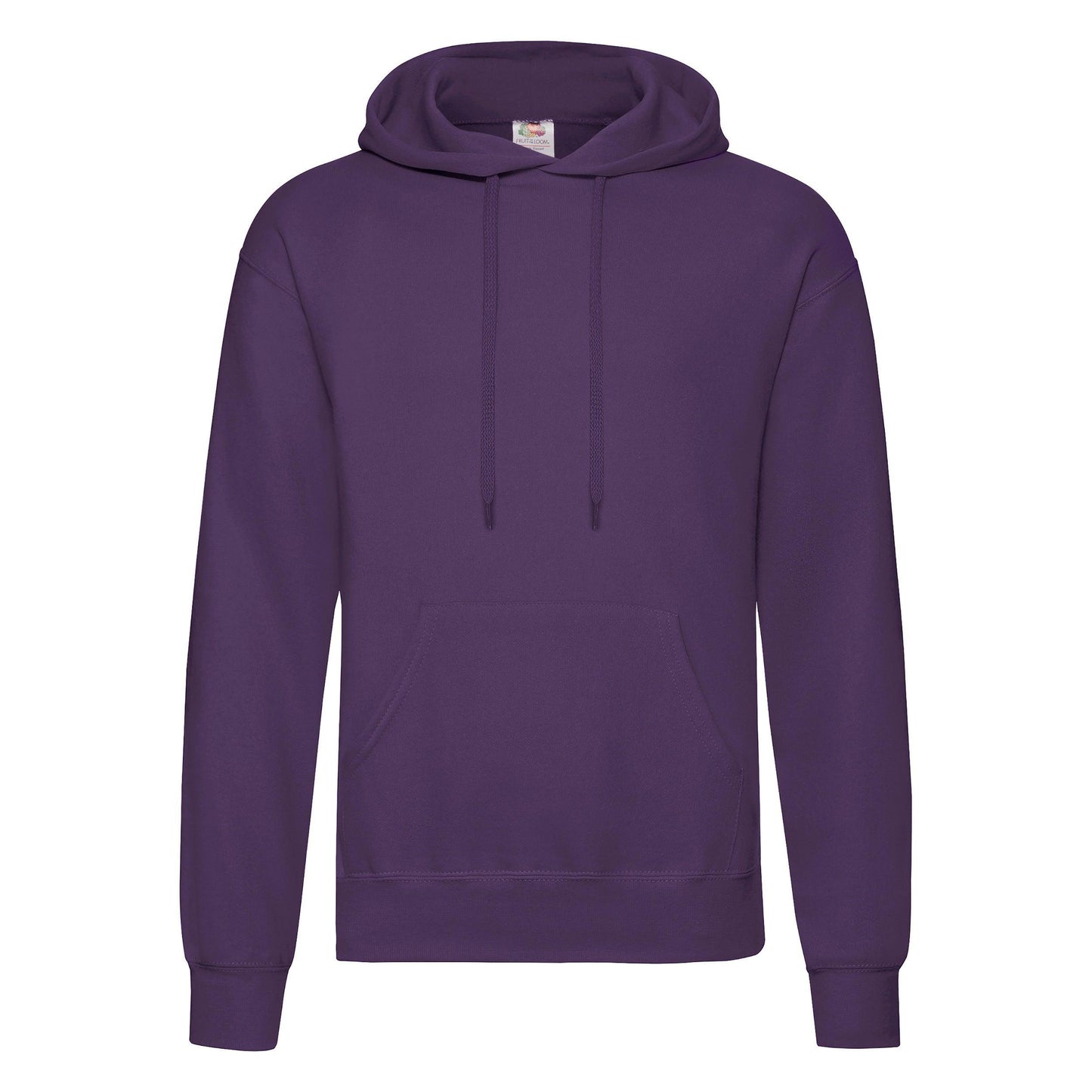 Sweat-shirt capuche Classic (62-208-0) - La-broderie