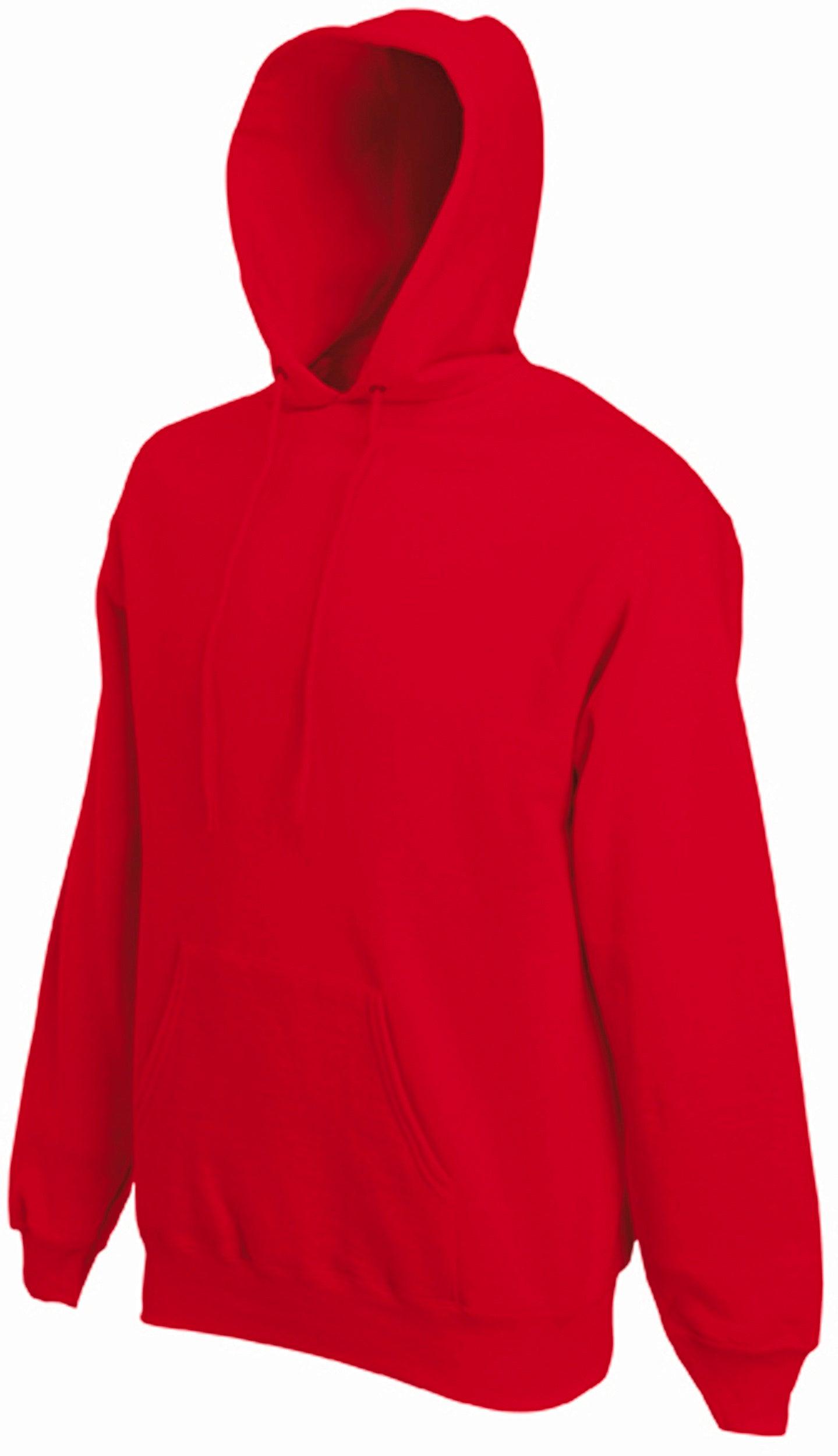 Sweat-shirt capuche Classic (62-208-0) - La-broderie