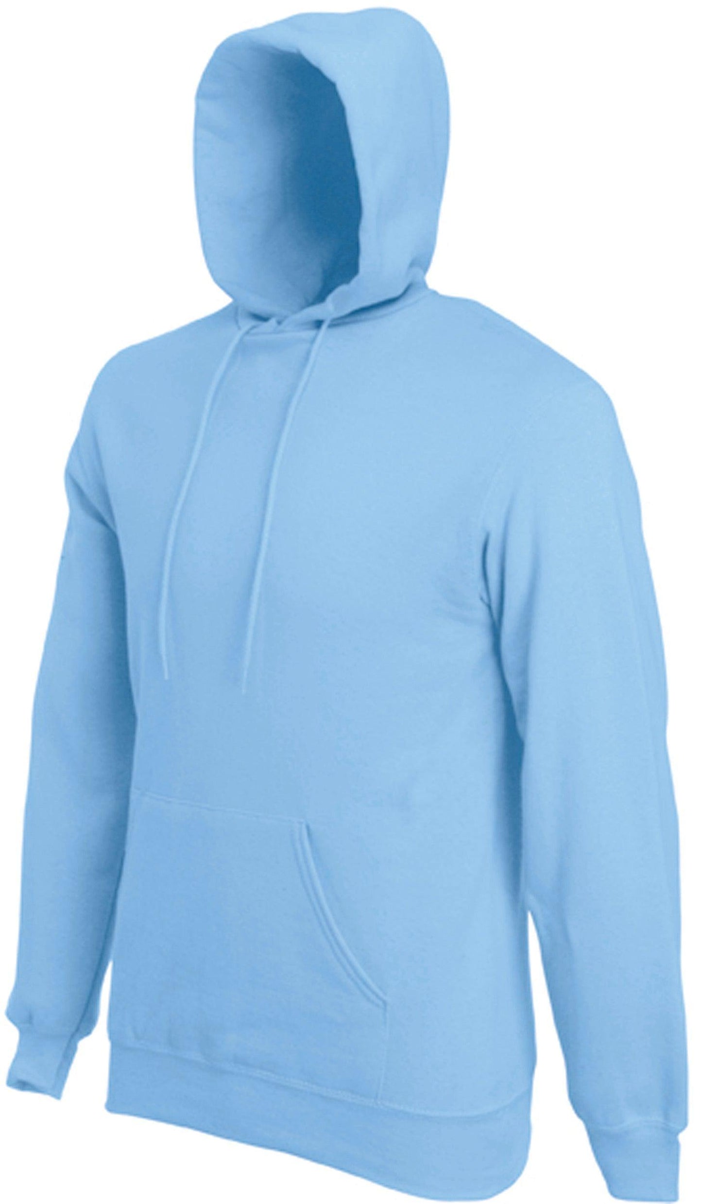Sweat-shirt capuche Classic (62-208-0) - La-broderie