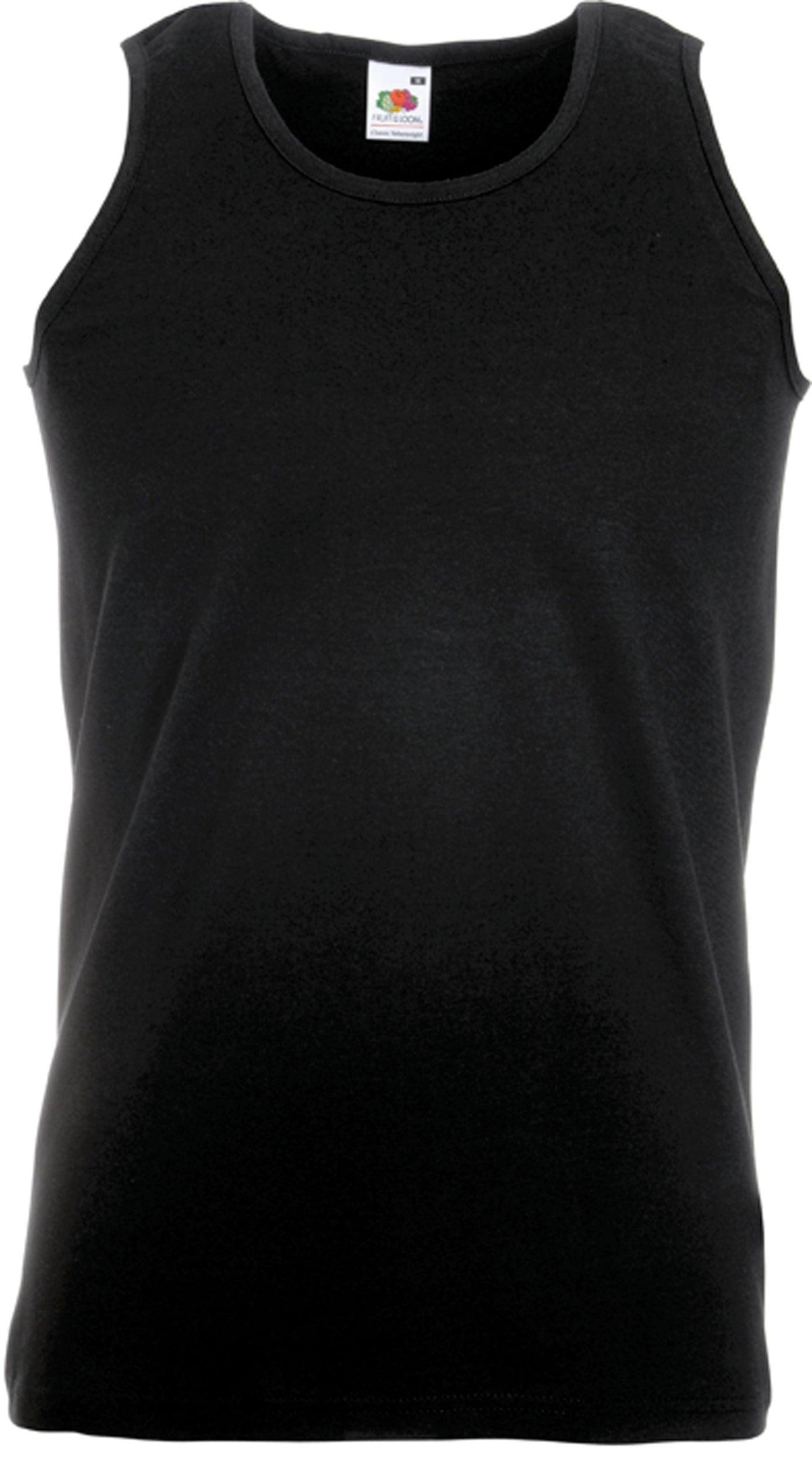 Débardeur homme Valueweight (61-098-0) - La-broderie