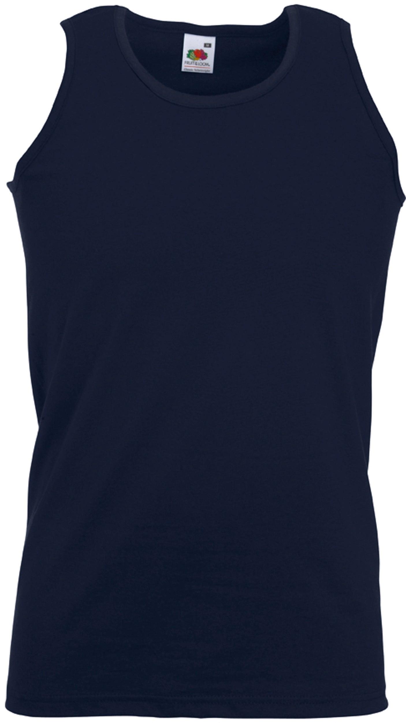 Débardeur homme Valueweight (61-098-0) - La-broderie