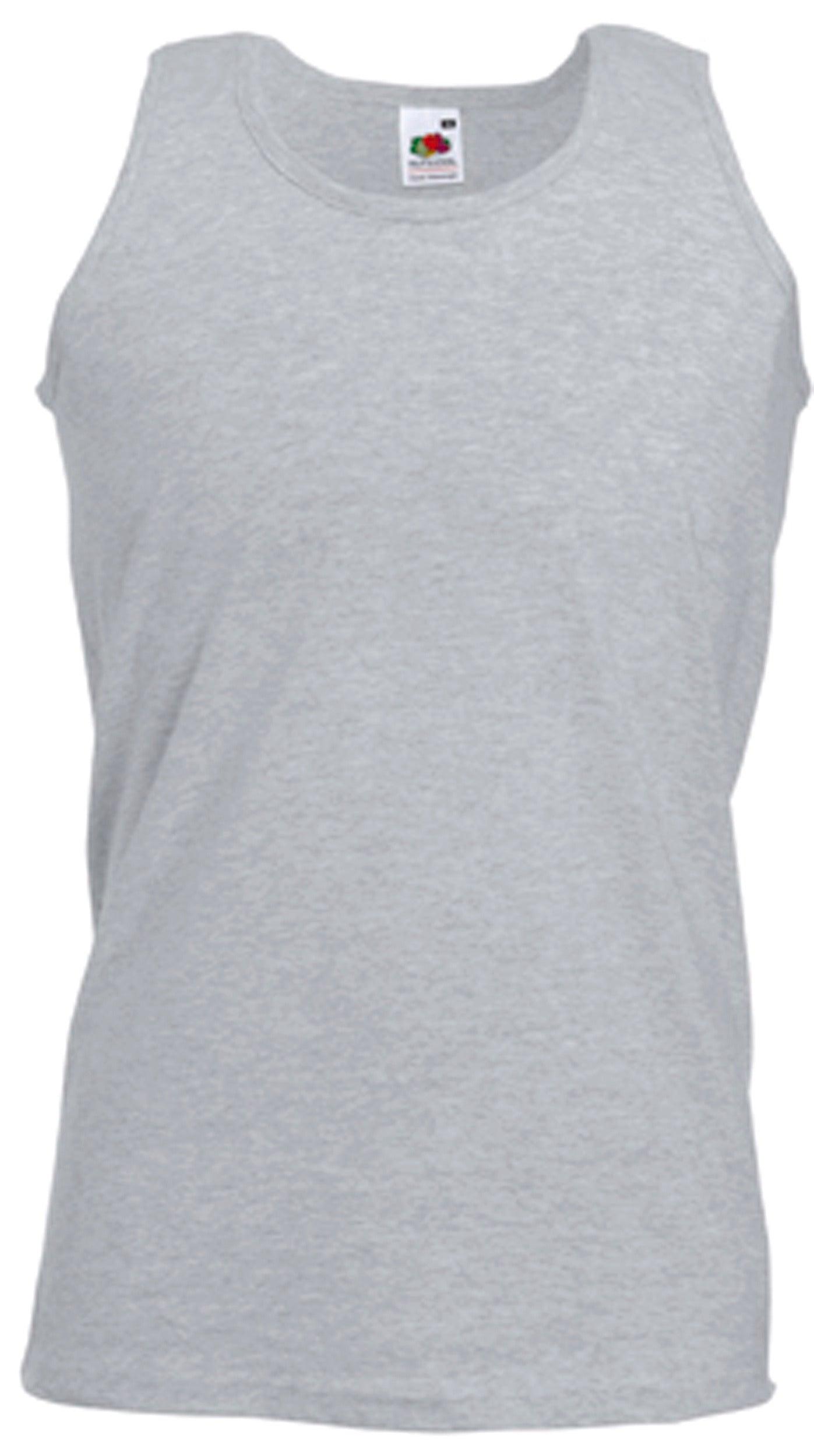 Débardeur homme Valueweight (61-098-0) - La-broderie