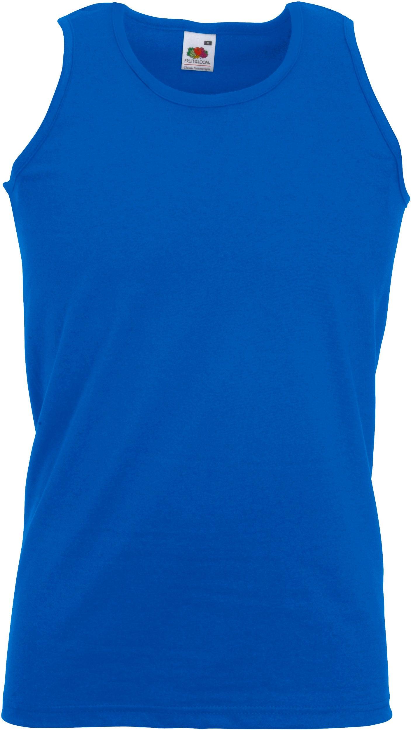 Débardeur homme Valueweight (61-098-0) - La-broderie