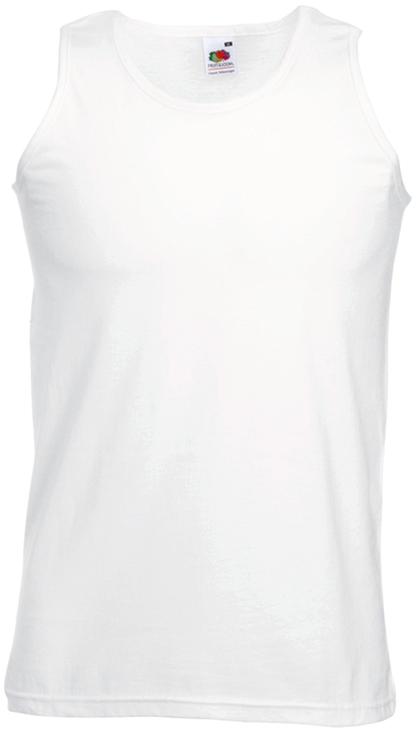 Débardeur homme Valueweight (61-098-0) - La-broderie