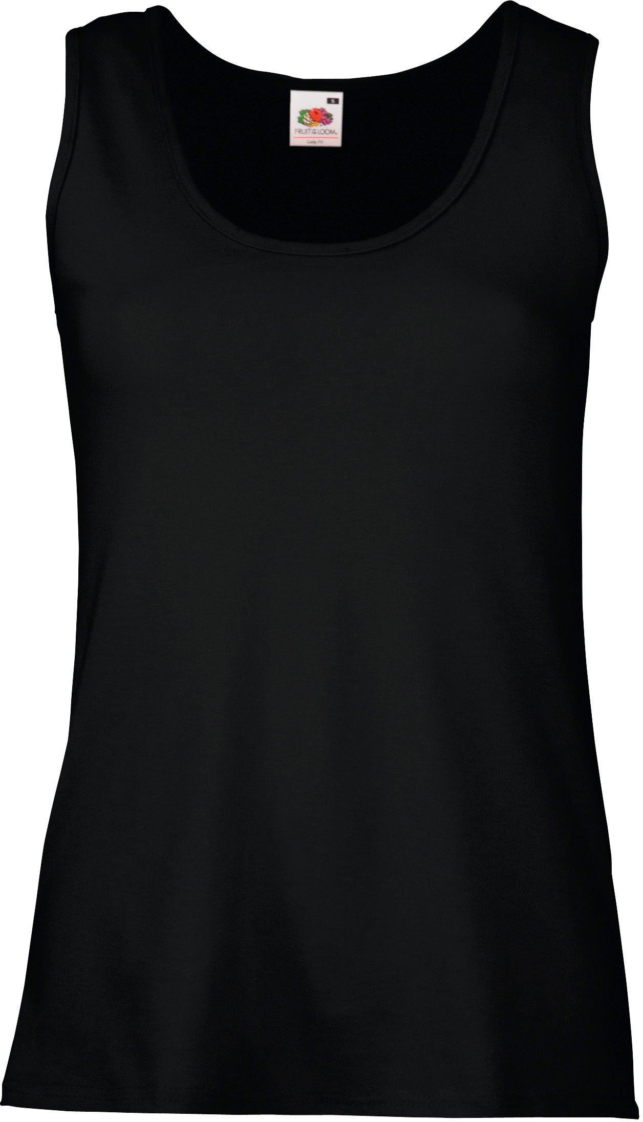 Débardeur femme Valueweight (61-376-0) - La-broderie