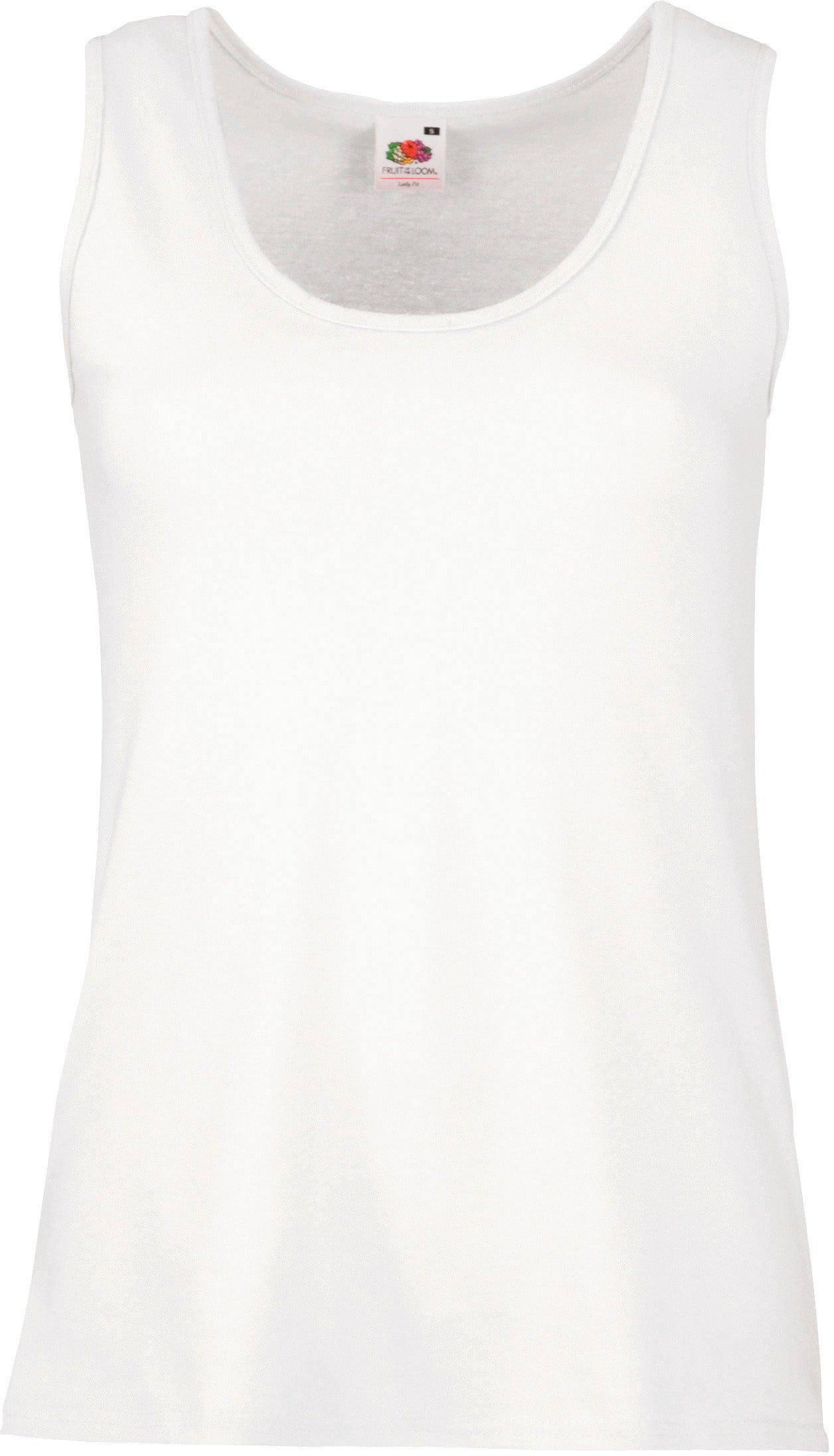 Débardeur femme Valueweight (61-376-0) - La-broderie