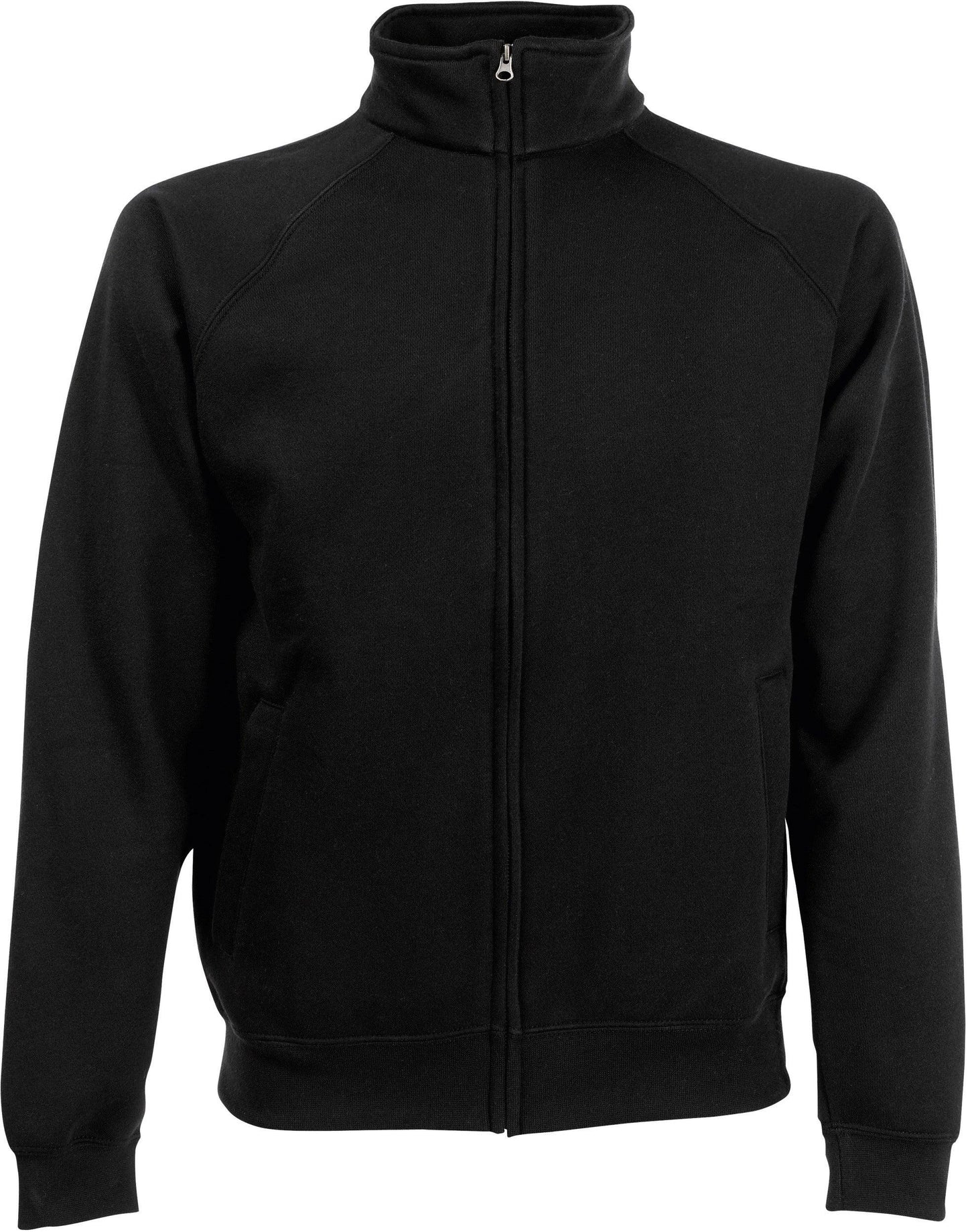 Veste homme molleton zippée Classic (62-230-0) - La-broderie