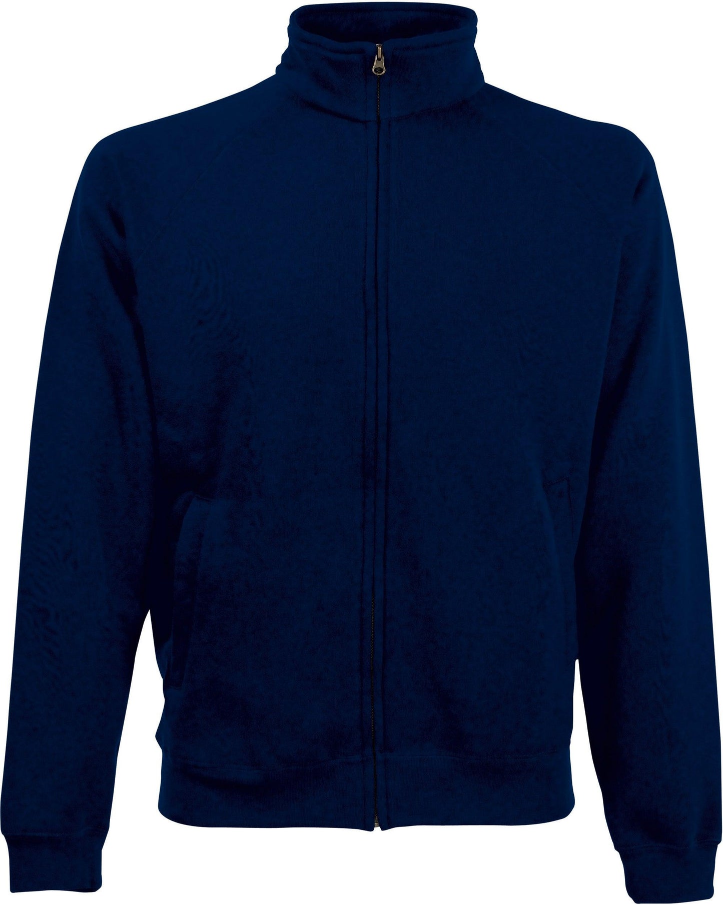 Veste homme molleton zippée Classic (62-230-0) - La-broderie