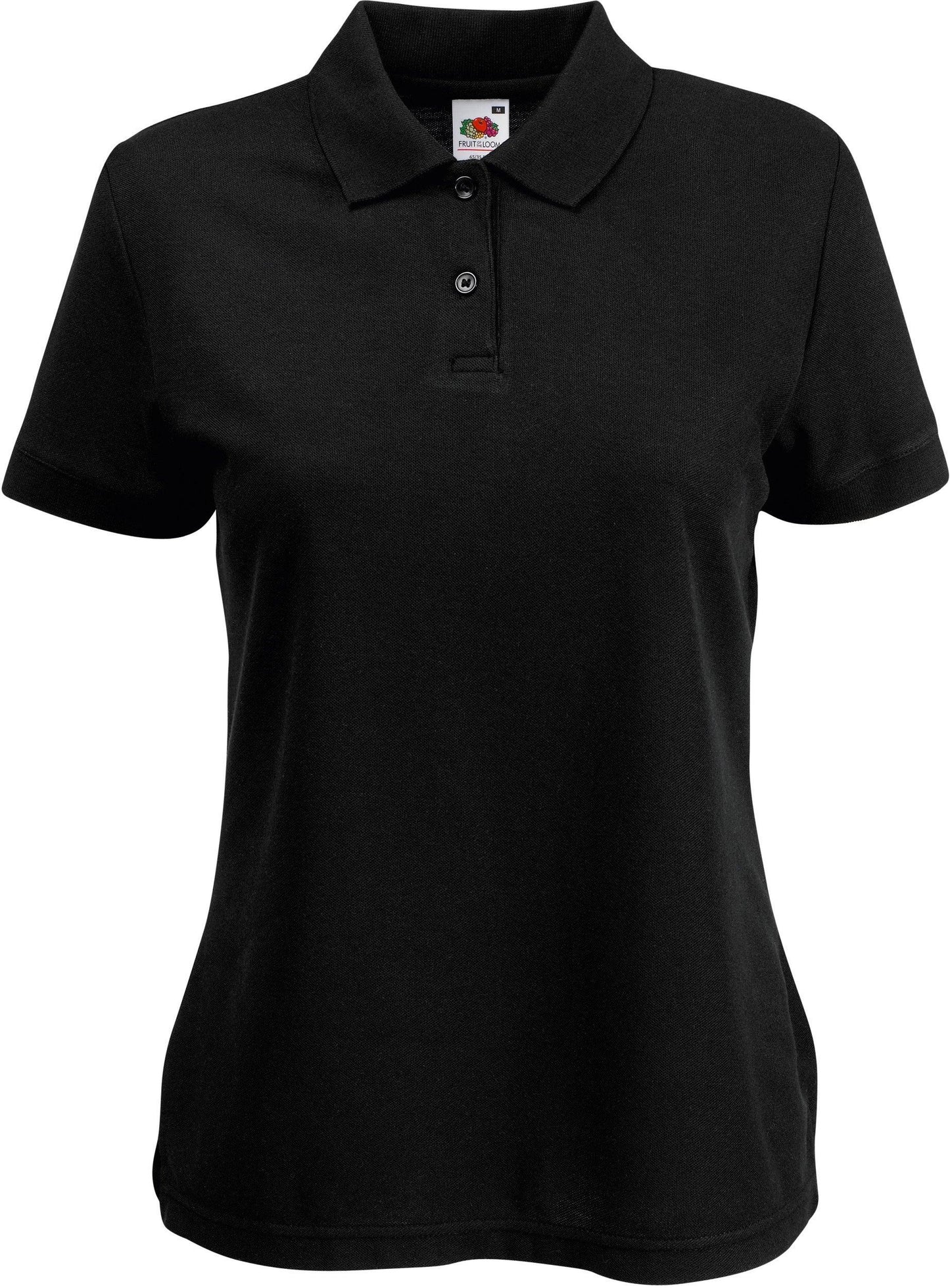 Polo femme 65/35 (63-212-0) - La-broderie