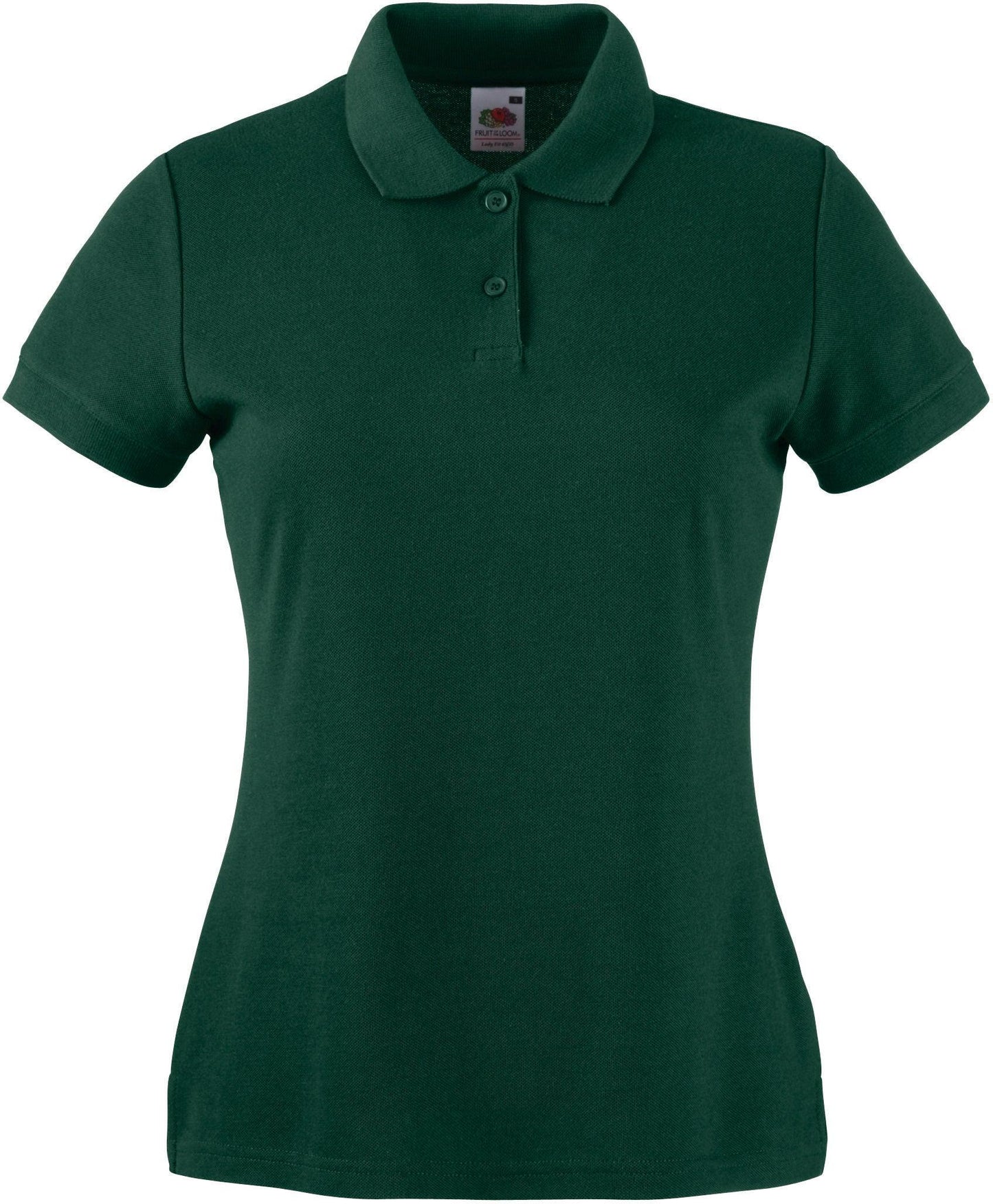 Polo femme 65/35 (63-212-0) - La-broderie