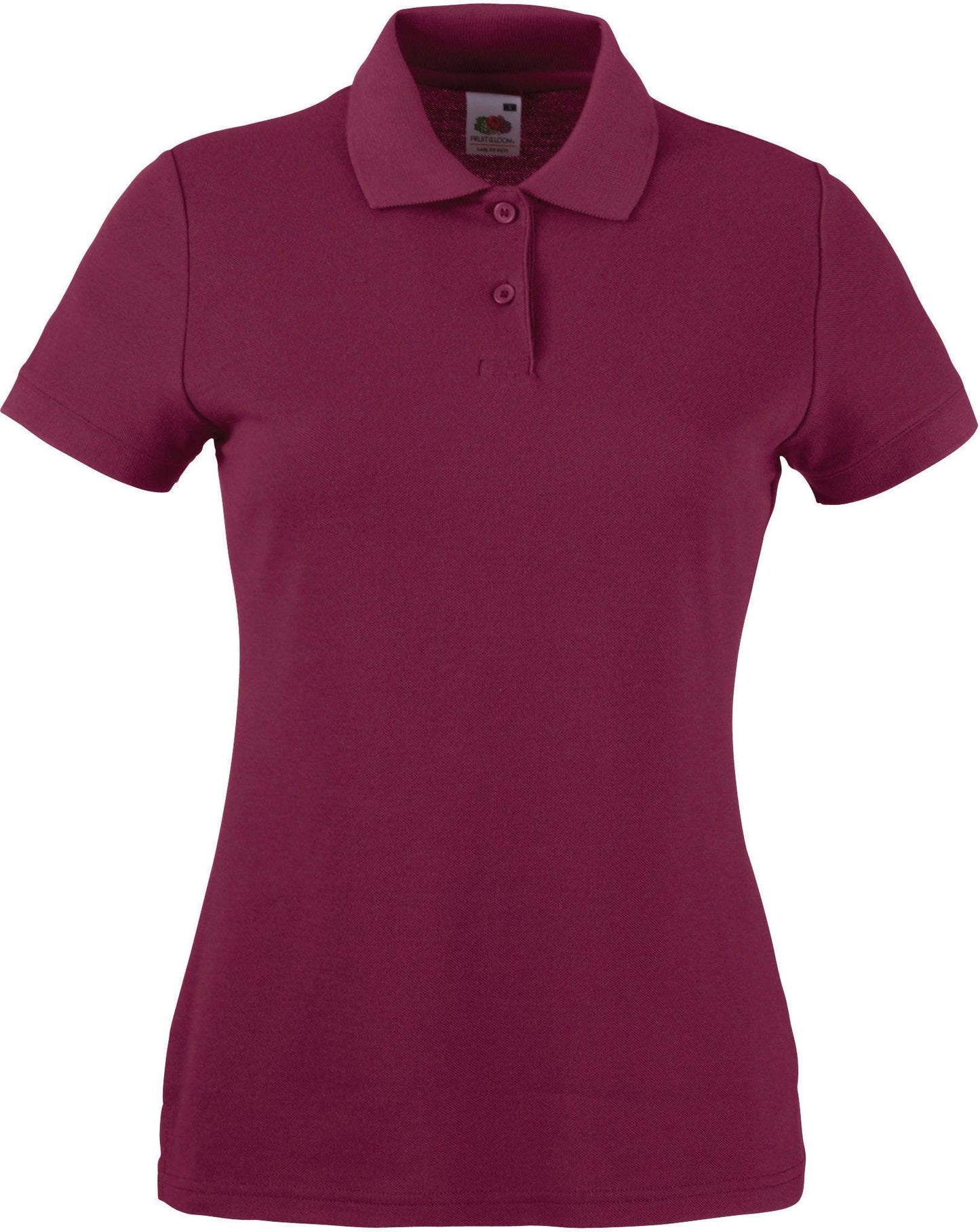 Polo femme 65/35 (63-212-0) - La-broderie