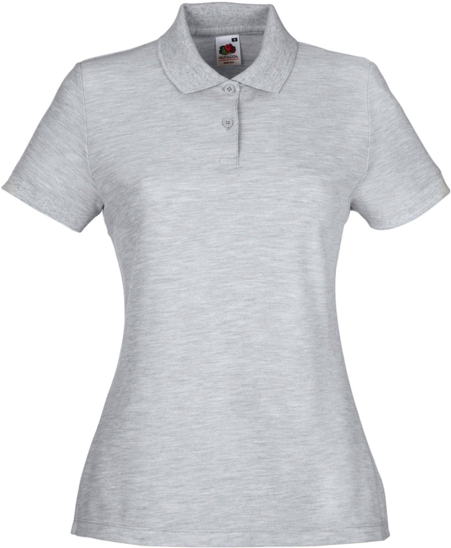 Polo femme 65/35 (63-212-0) - La-broderie