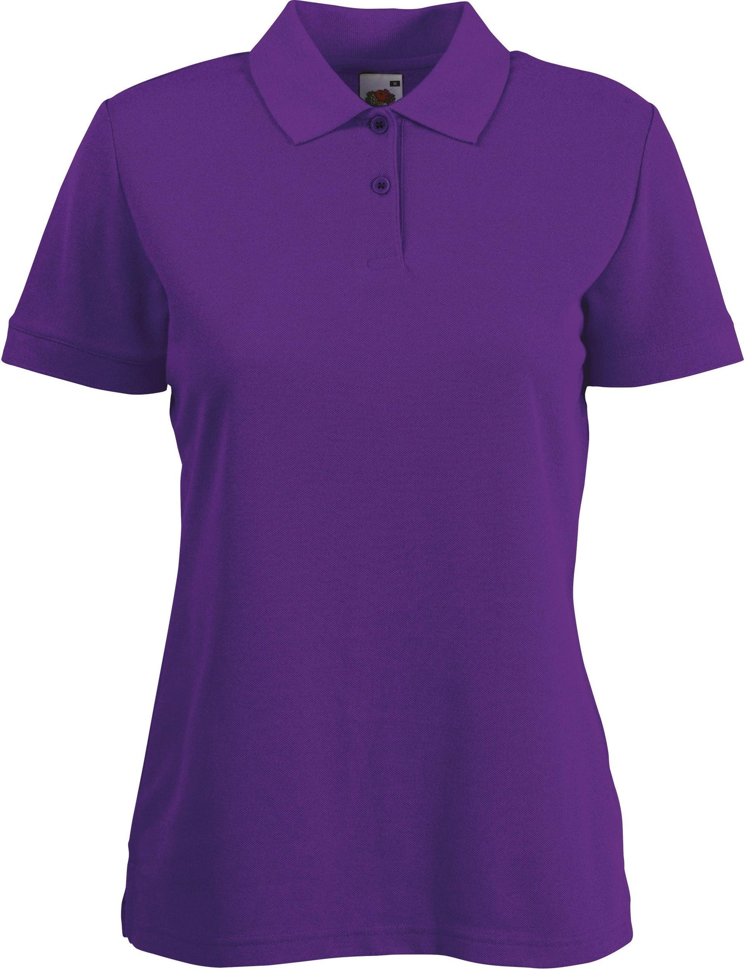 Polo femme 65/35 (63-212-0) - La-broderie