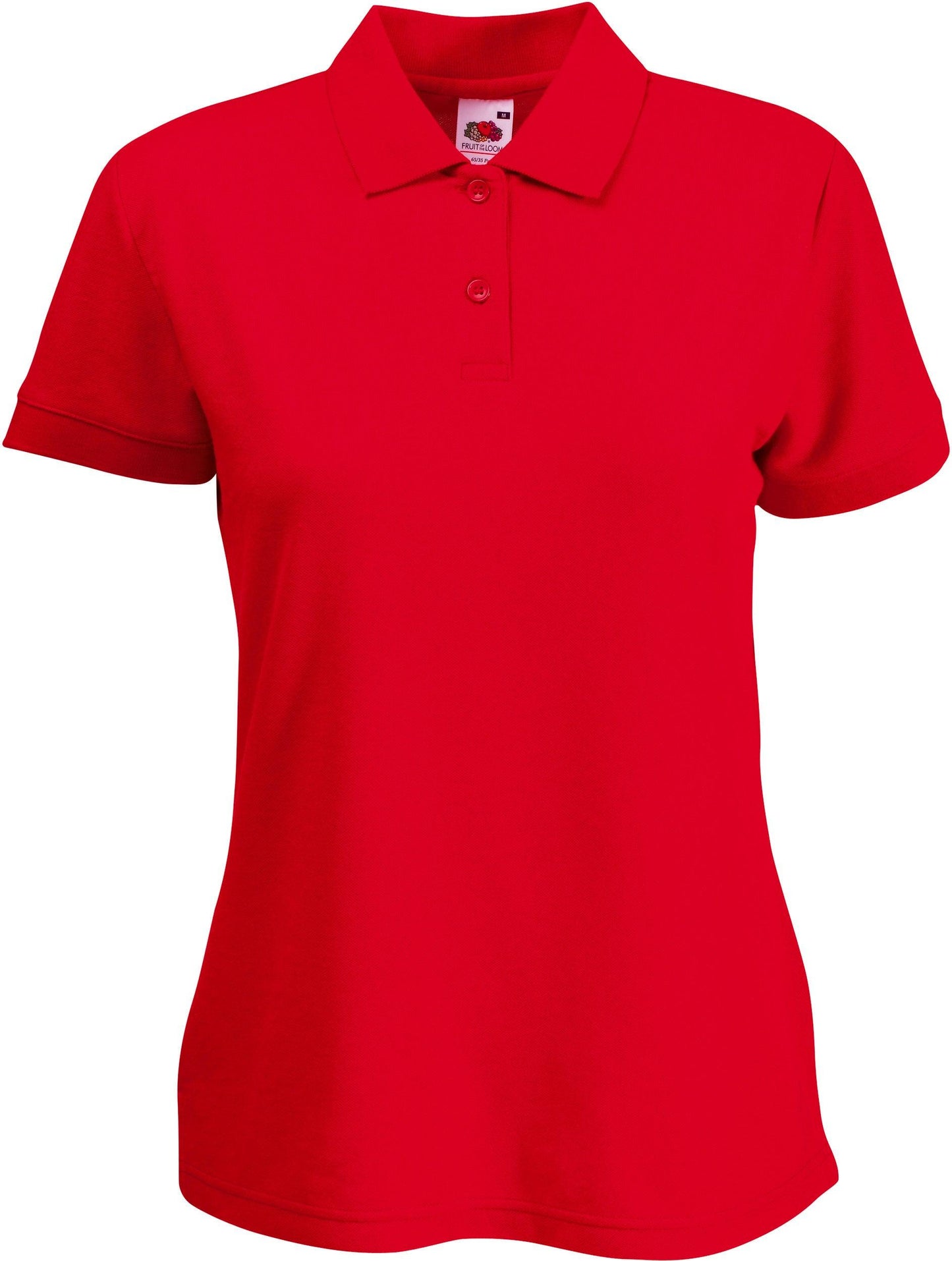 Polo femme 65/35 (63-212-0) - La-broderie